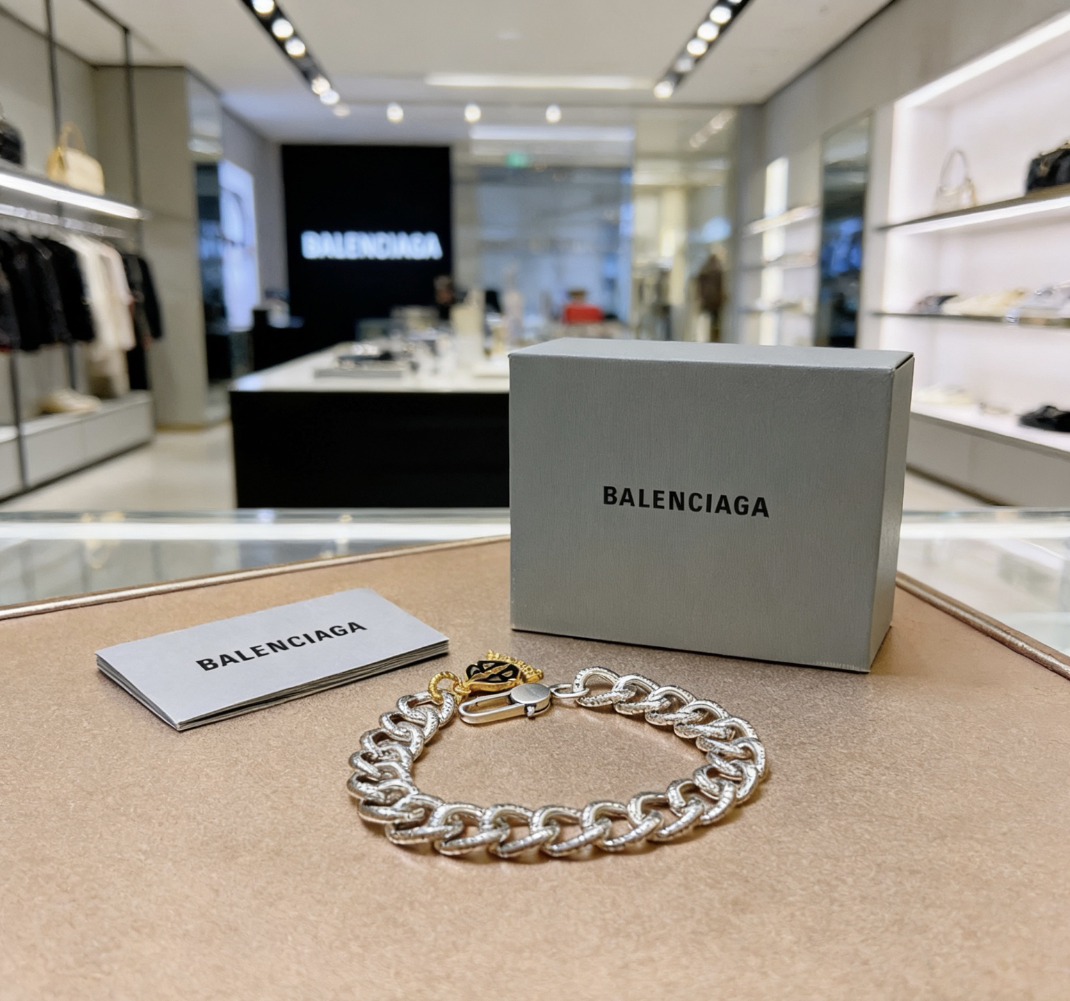 Balenciaga Bracelet-20
