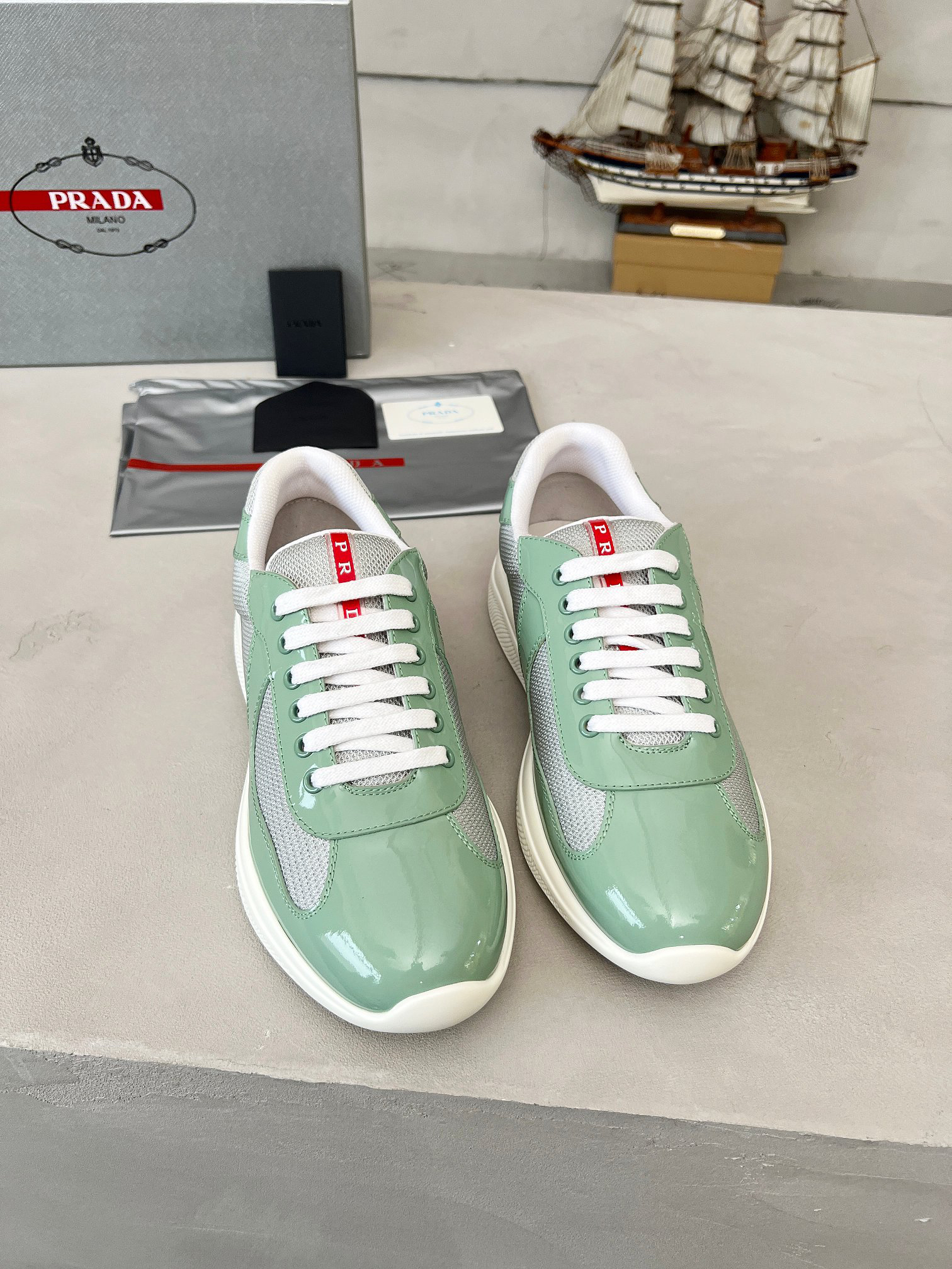 Prada Sneakers-27