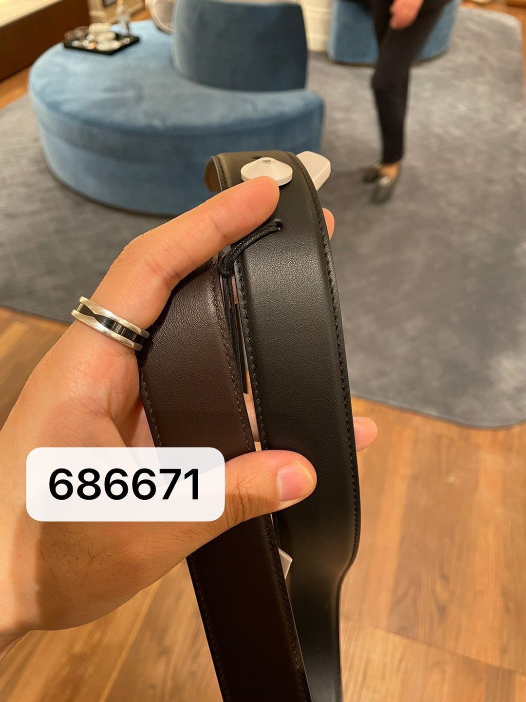 Ferragamo belt-2