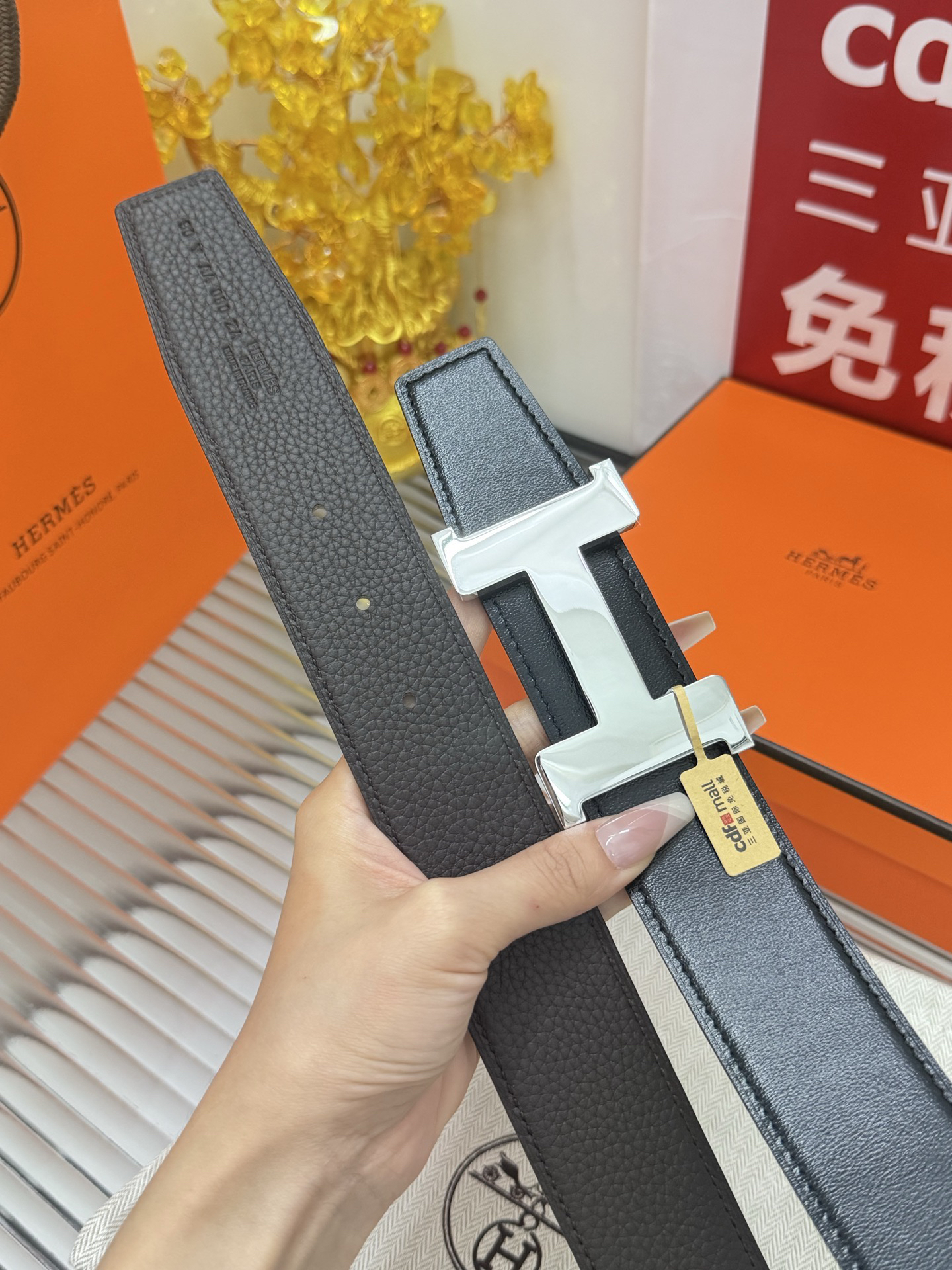 Hermes belt-3