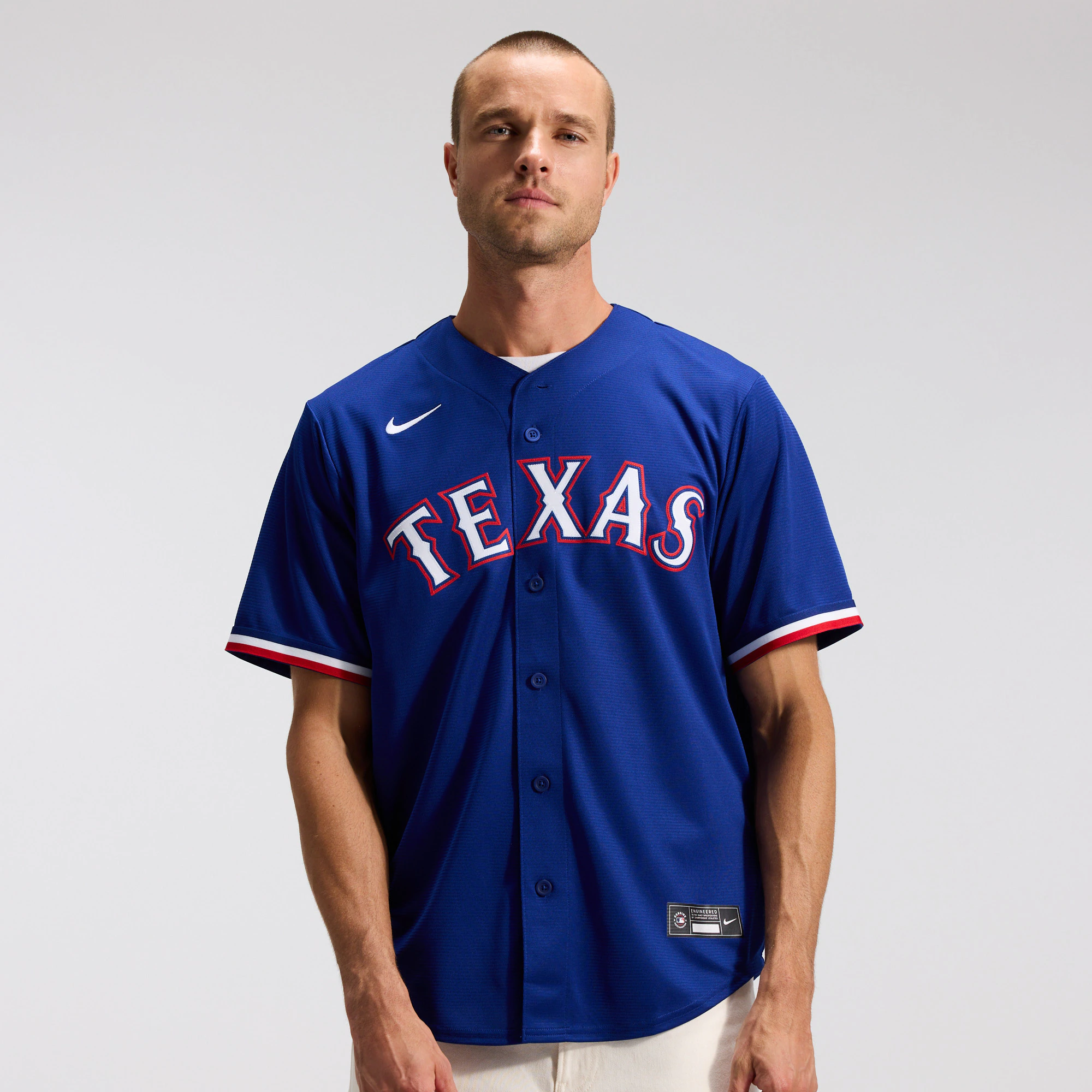 Corey Seager Texas Rangers Nike Alternate 2 Replica Jersey - Royal