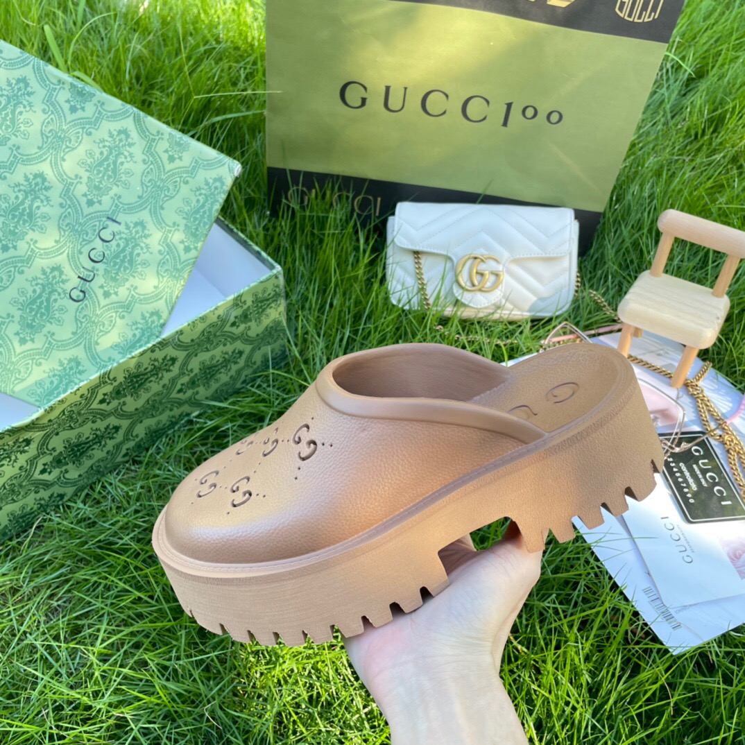 Gucci Summer footwear