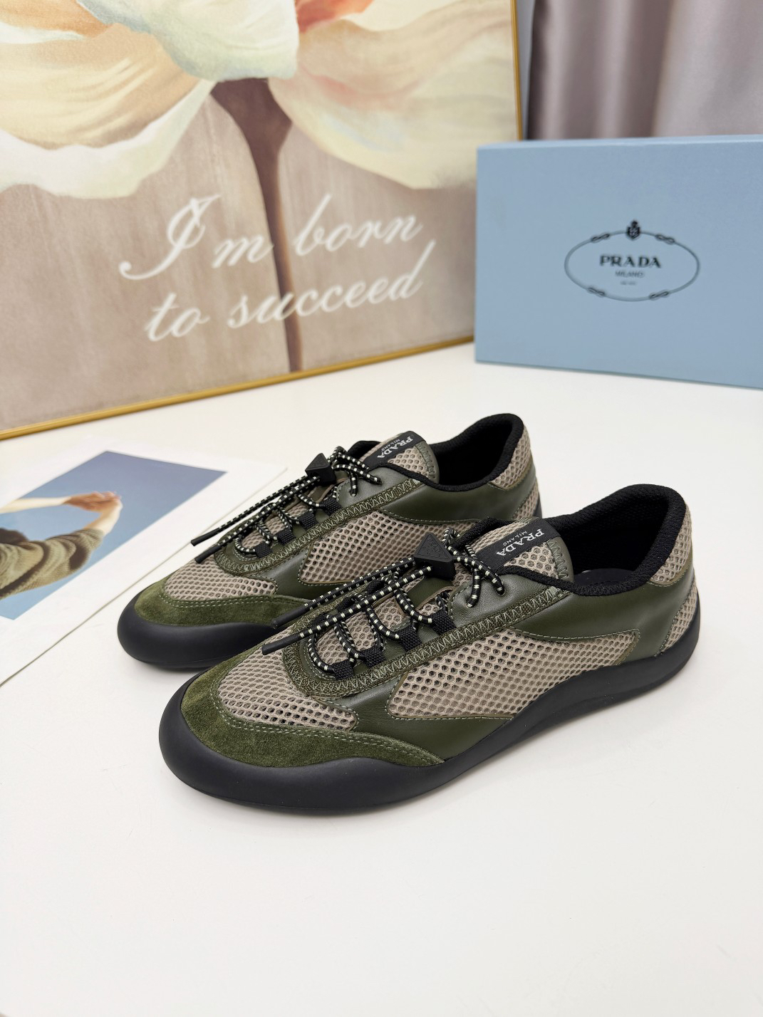 Prada Sneakers-201