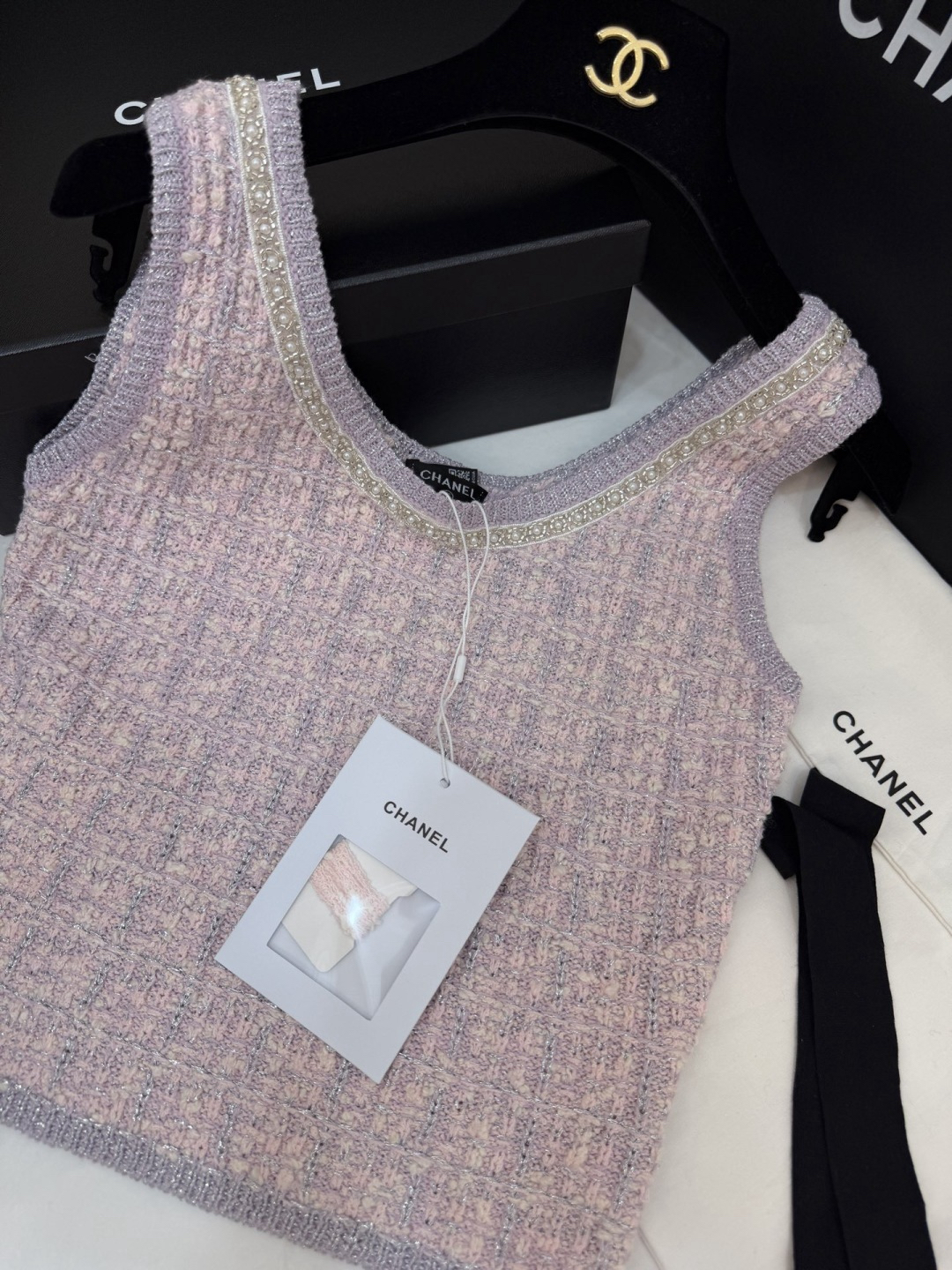 Chanel Clothing-24