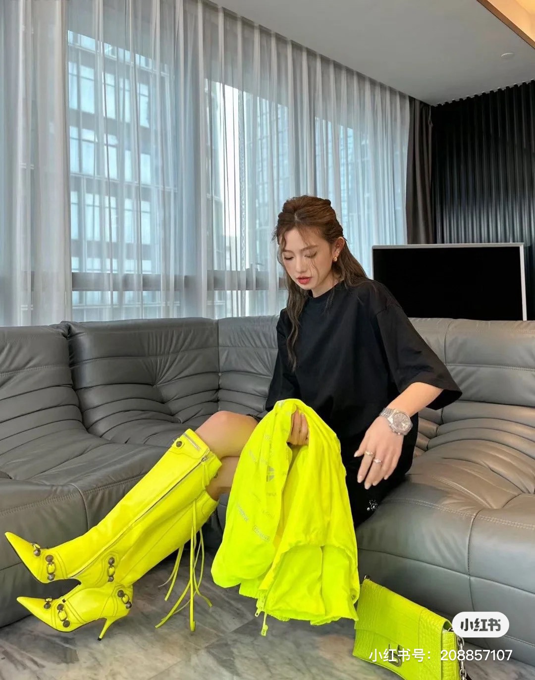 Balenciaga clothing-130