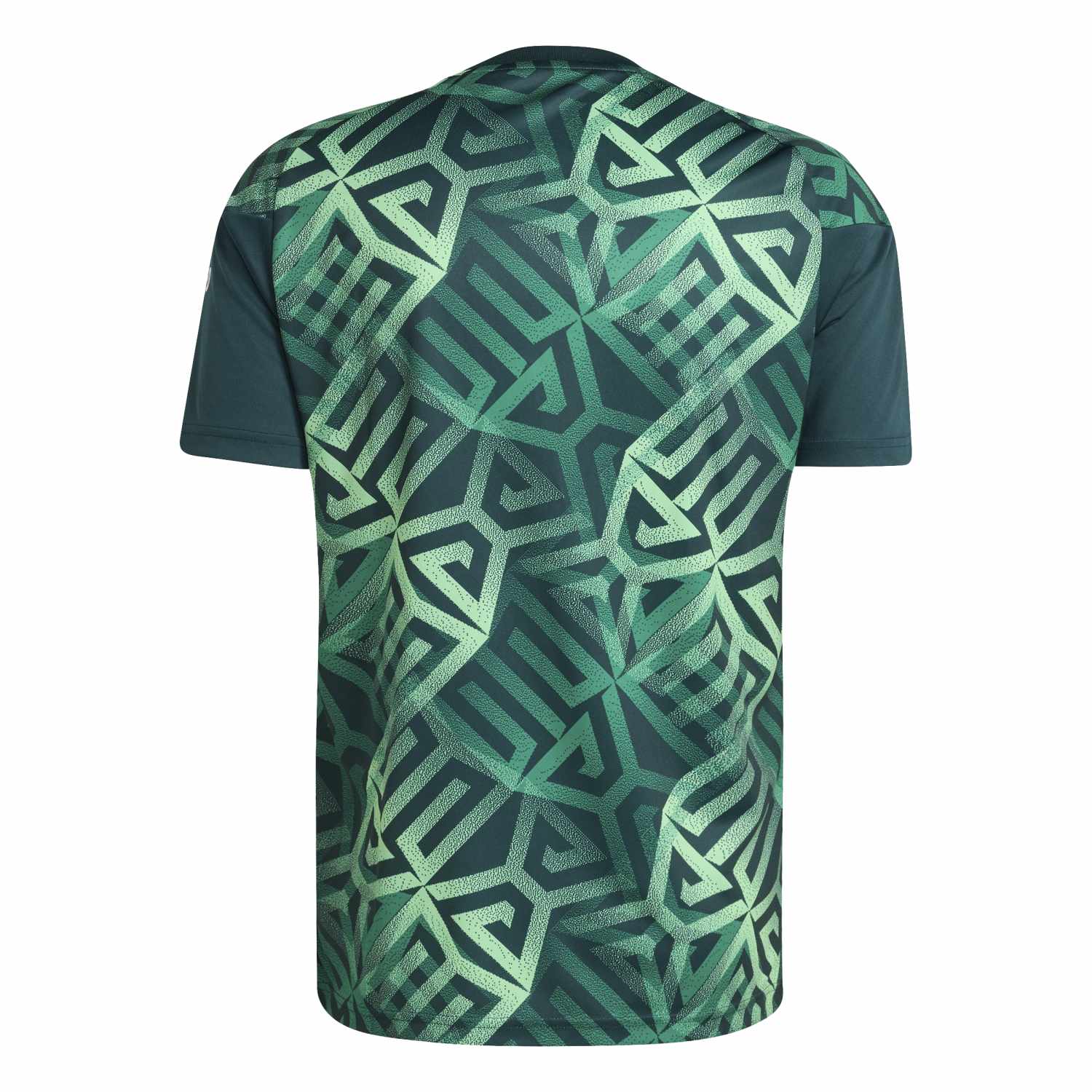 Mexico 26 Home Pre Match Jersey - Men's