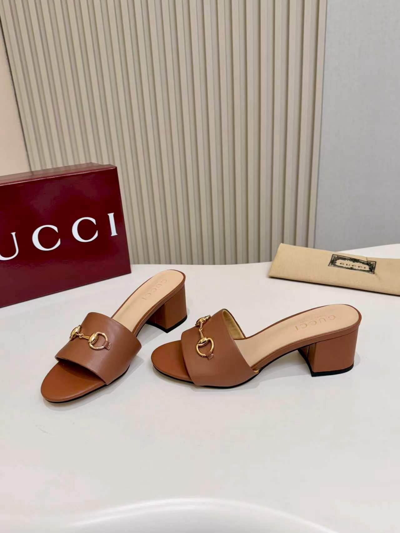Gucci Summer footwear
