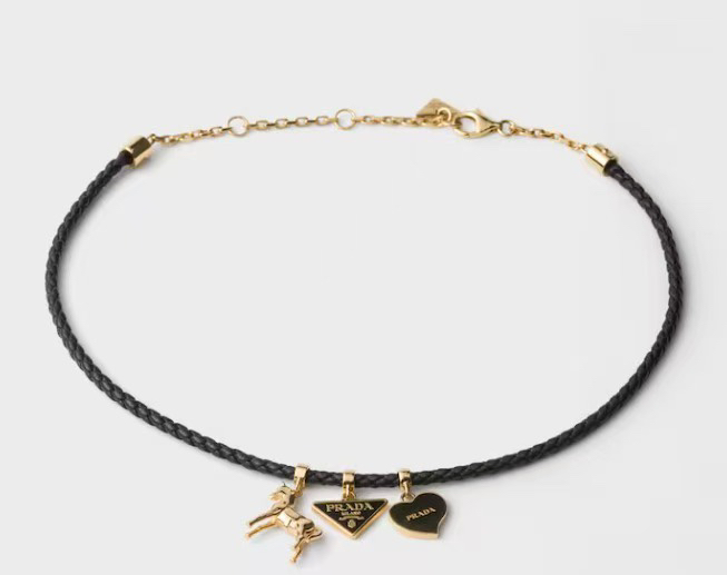 Prada necklace-12