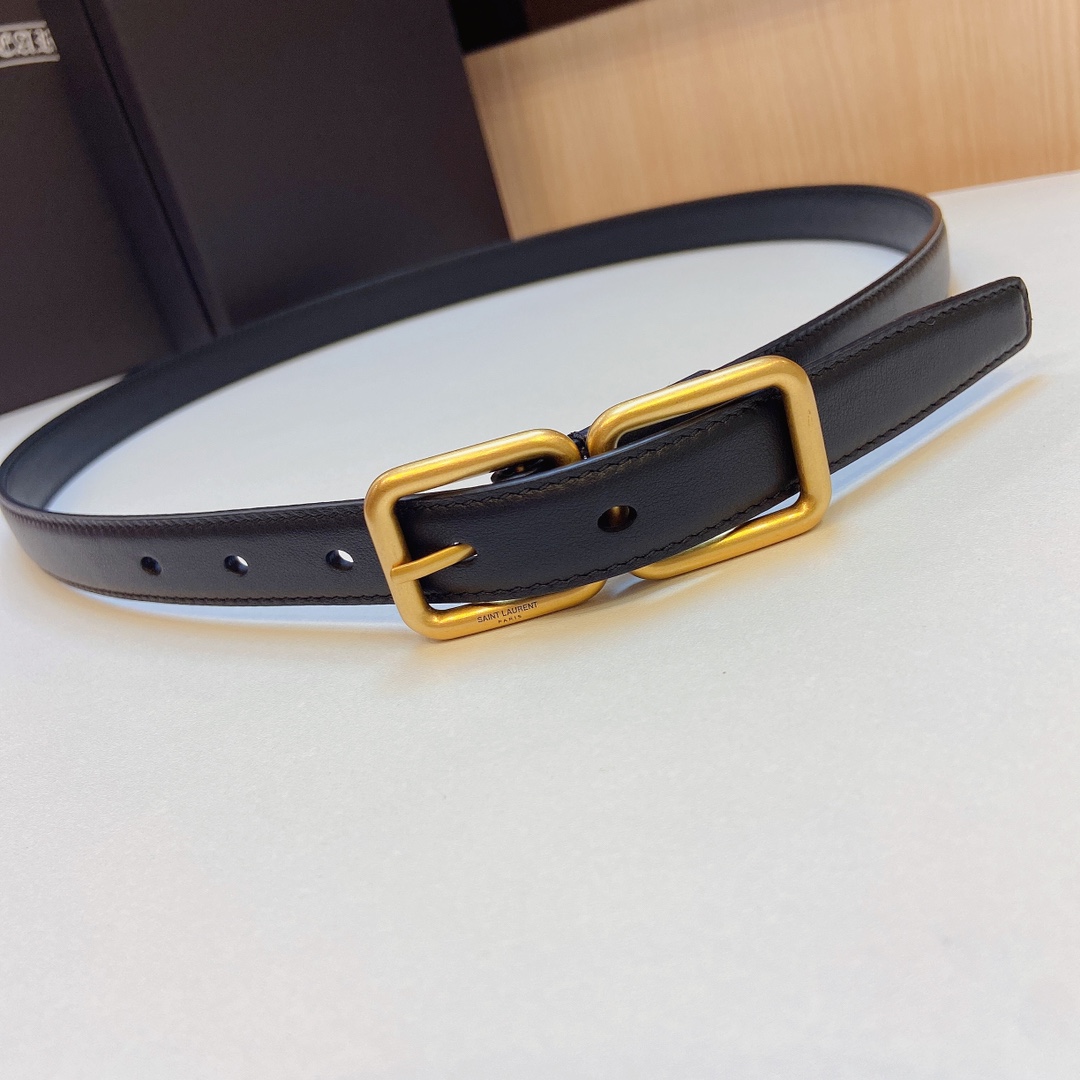 YSL belt-29