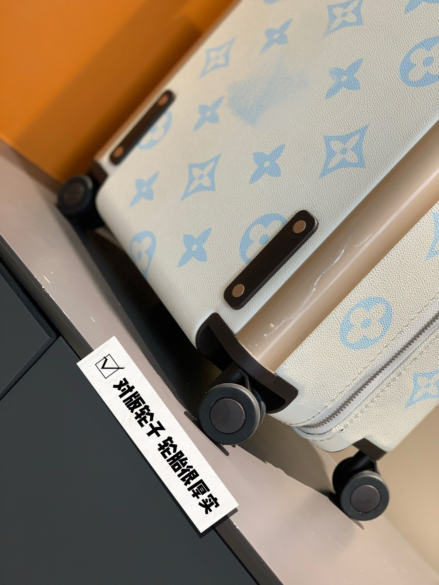 LV luggage-54