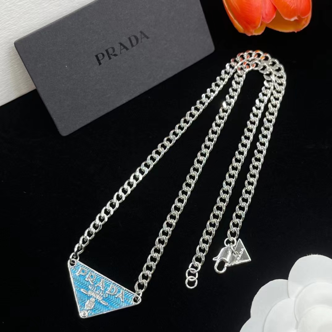 Prada necklace-43