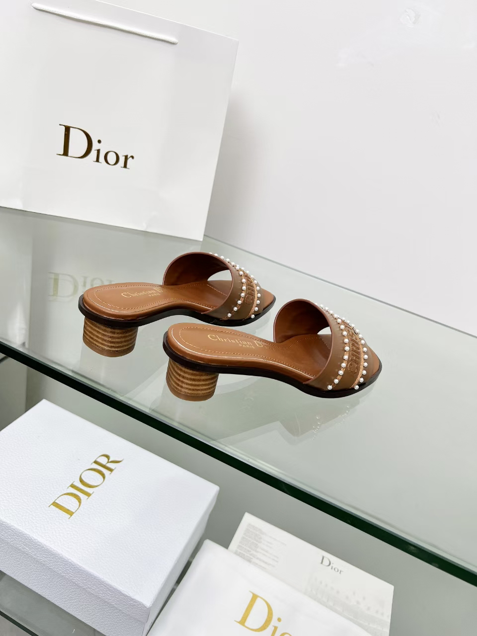 Dior Summer footwear