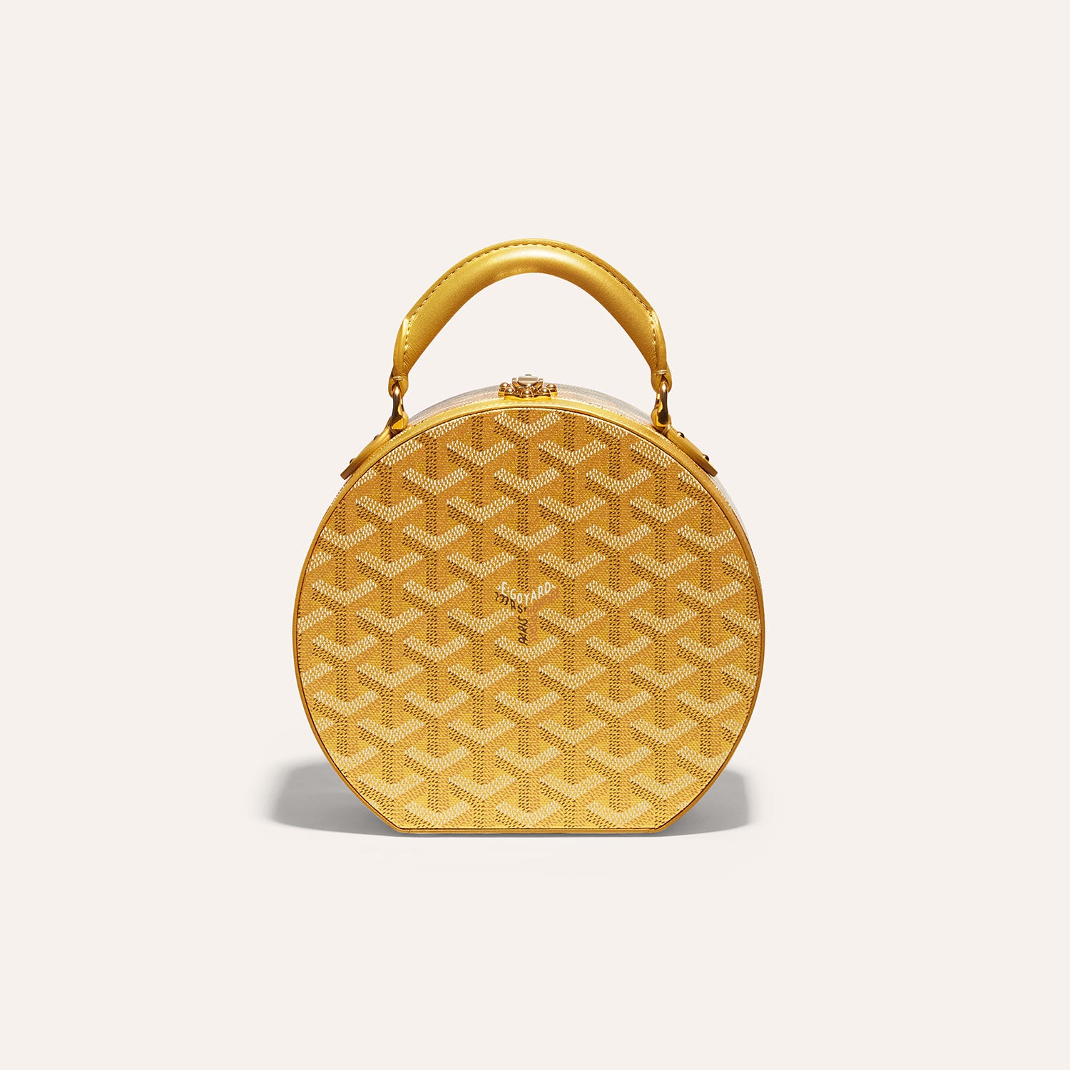 The Alto Hatbox Trunk Bag