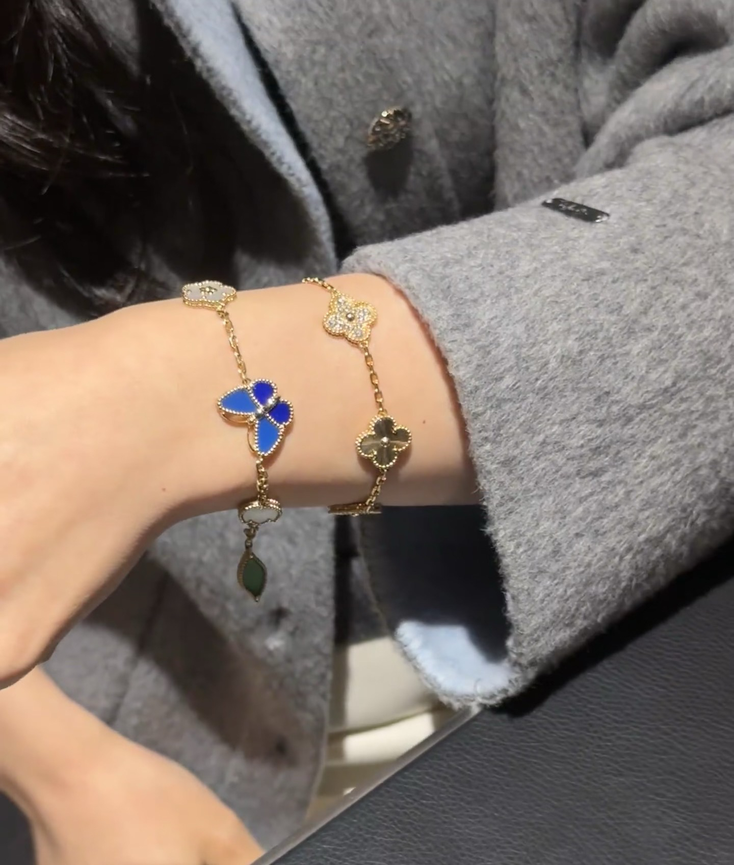 Van Cleef & Arpels ring-102