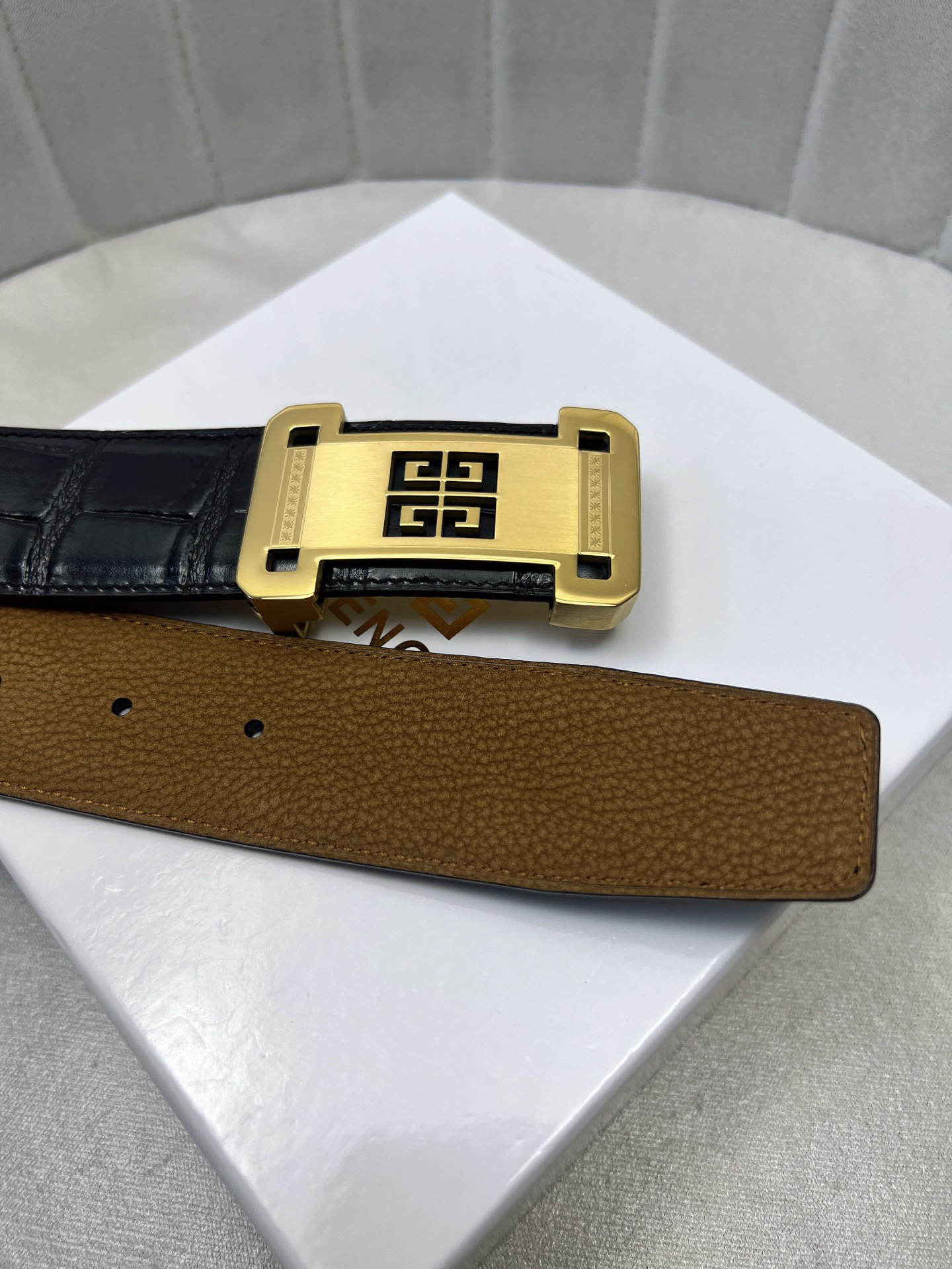 Givenchy belt-129
