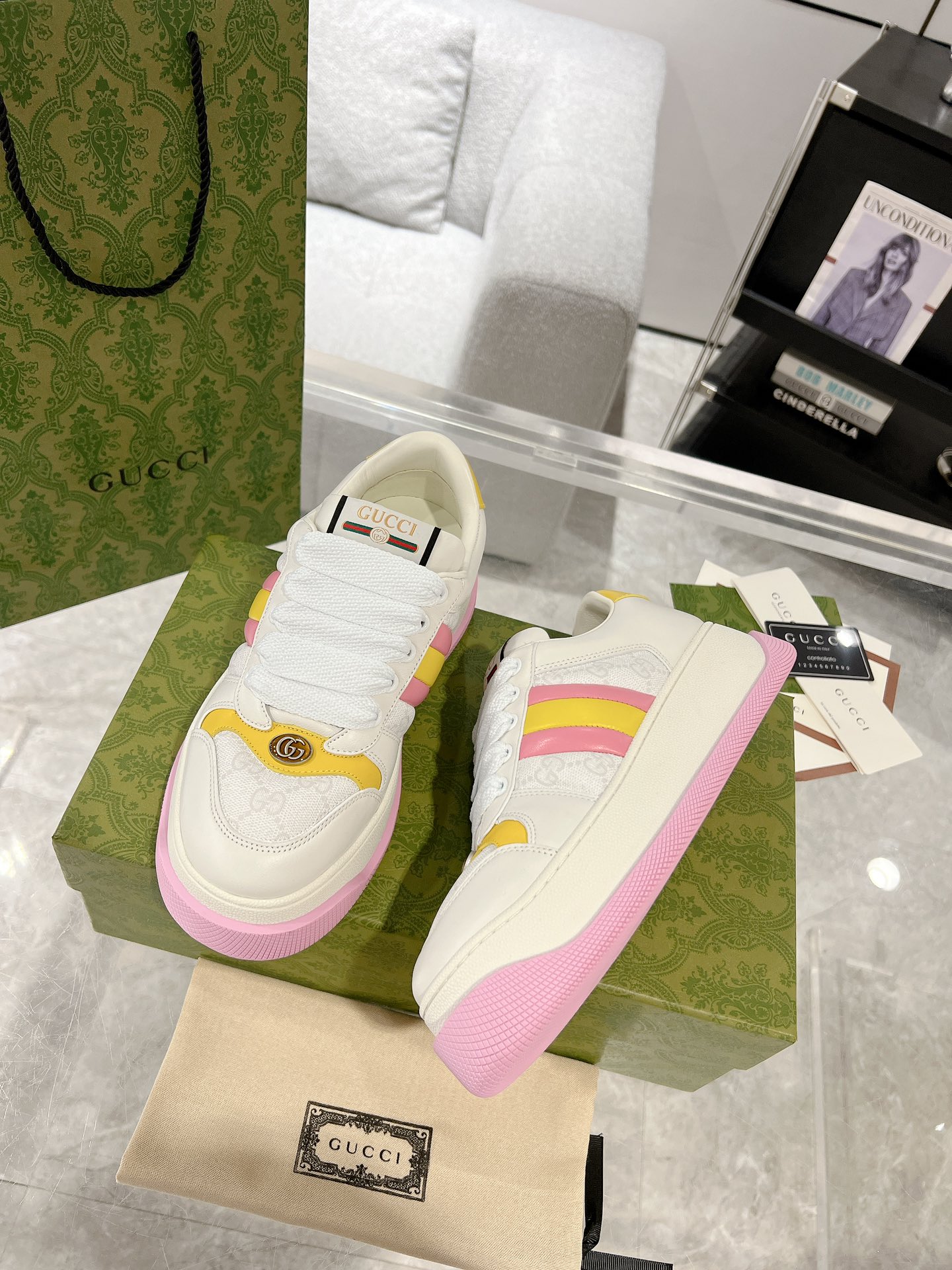 Gucci Sneakers-5