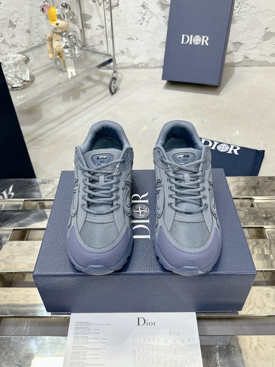 Dior Sneakers-111
