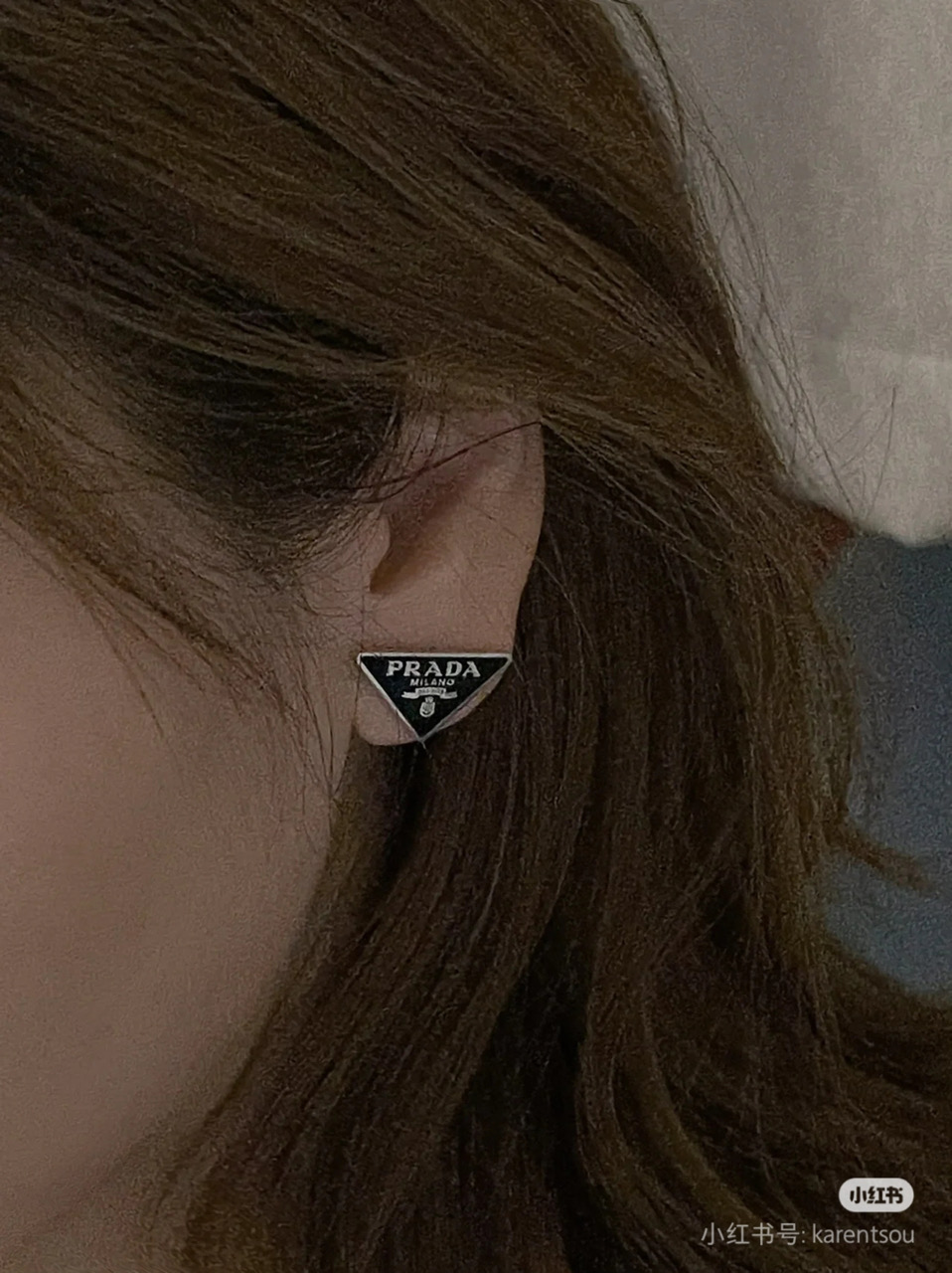 Prada earrings-15