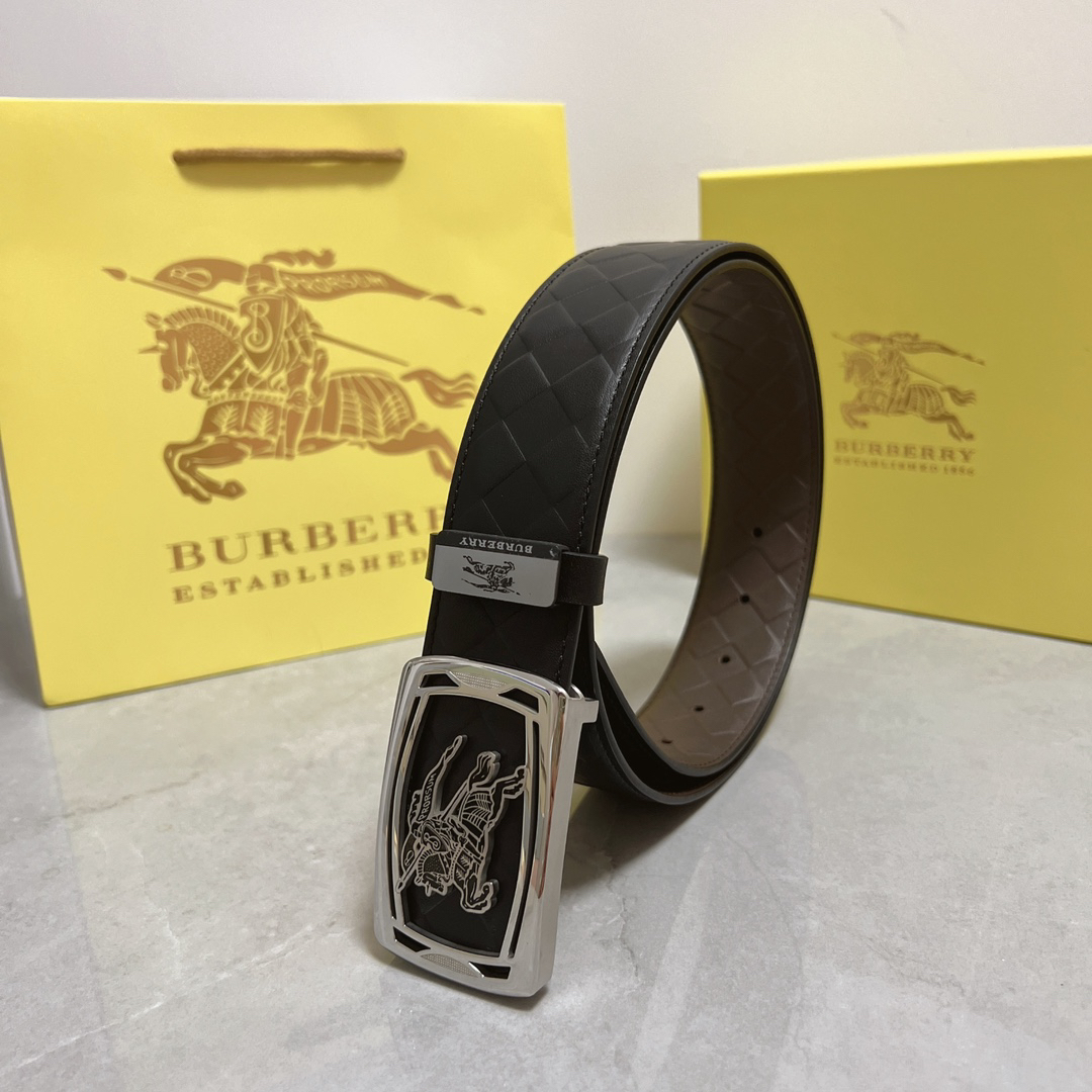 Burberry belt-48