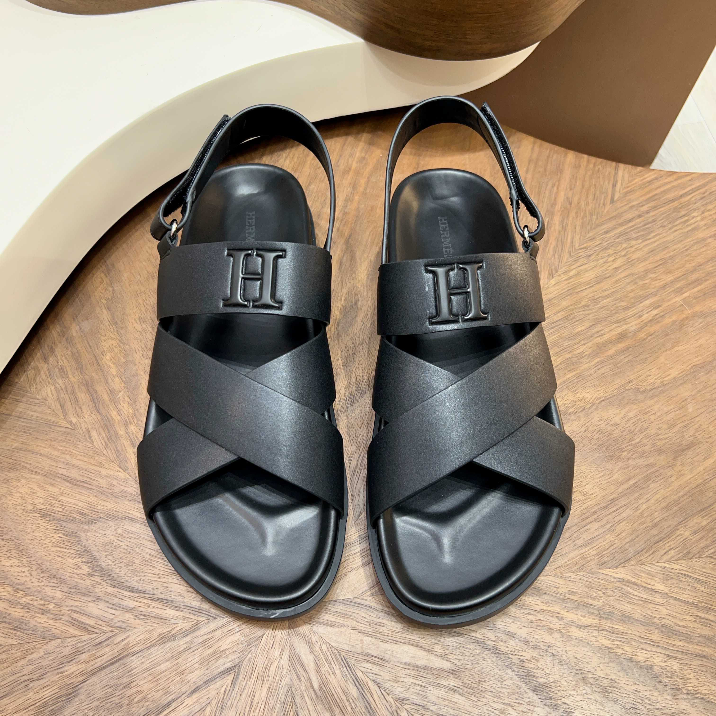 Hermes Summer footwear