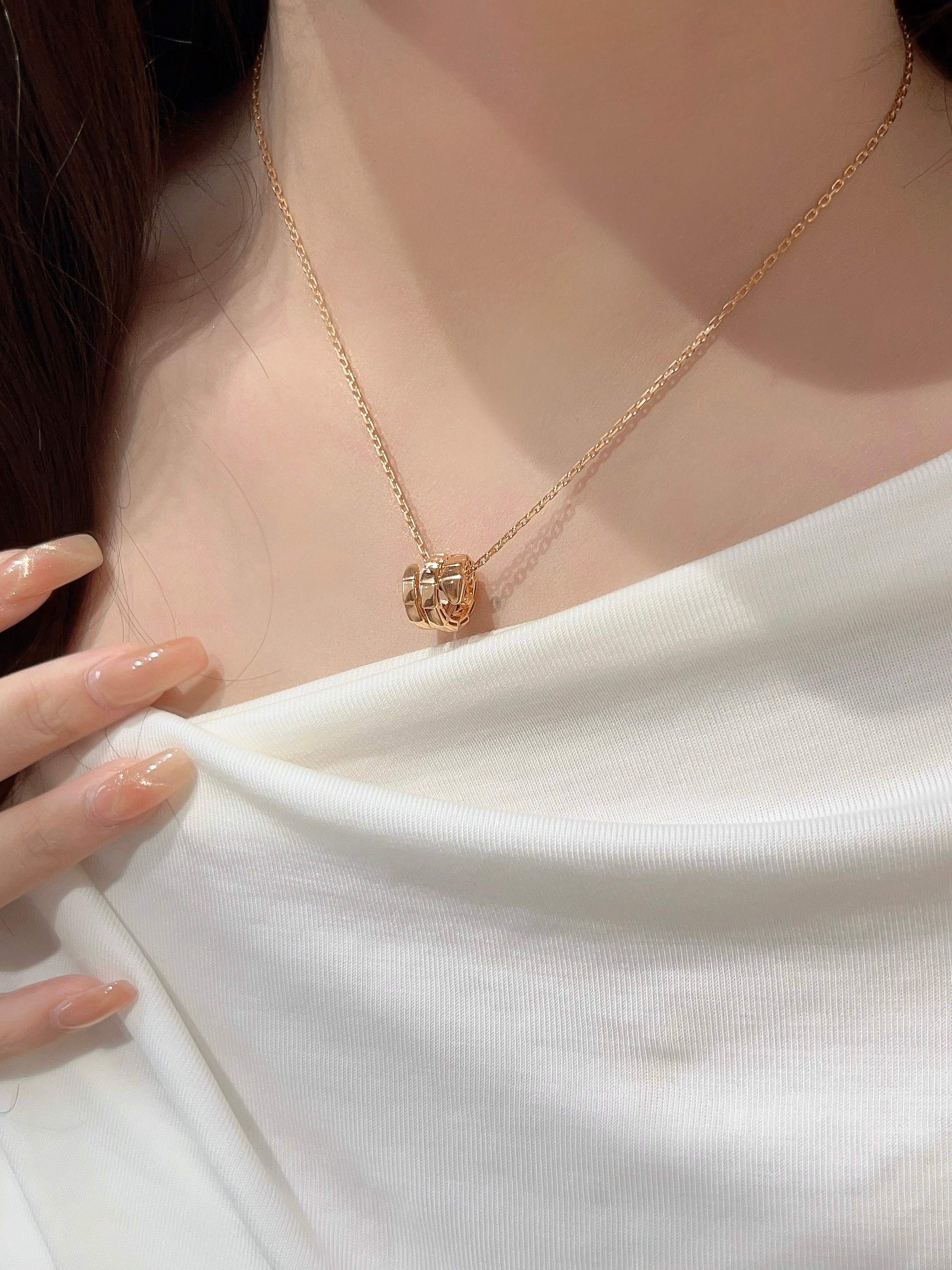 Bottega Veneta necklace-79