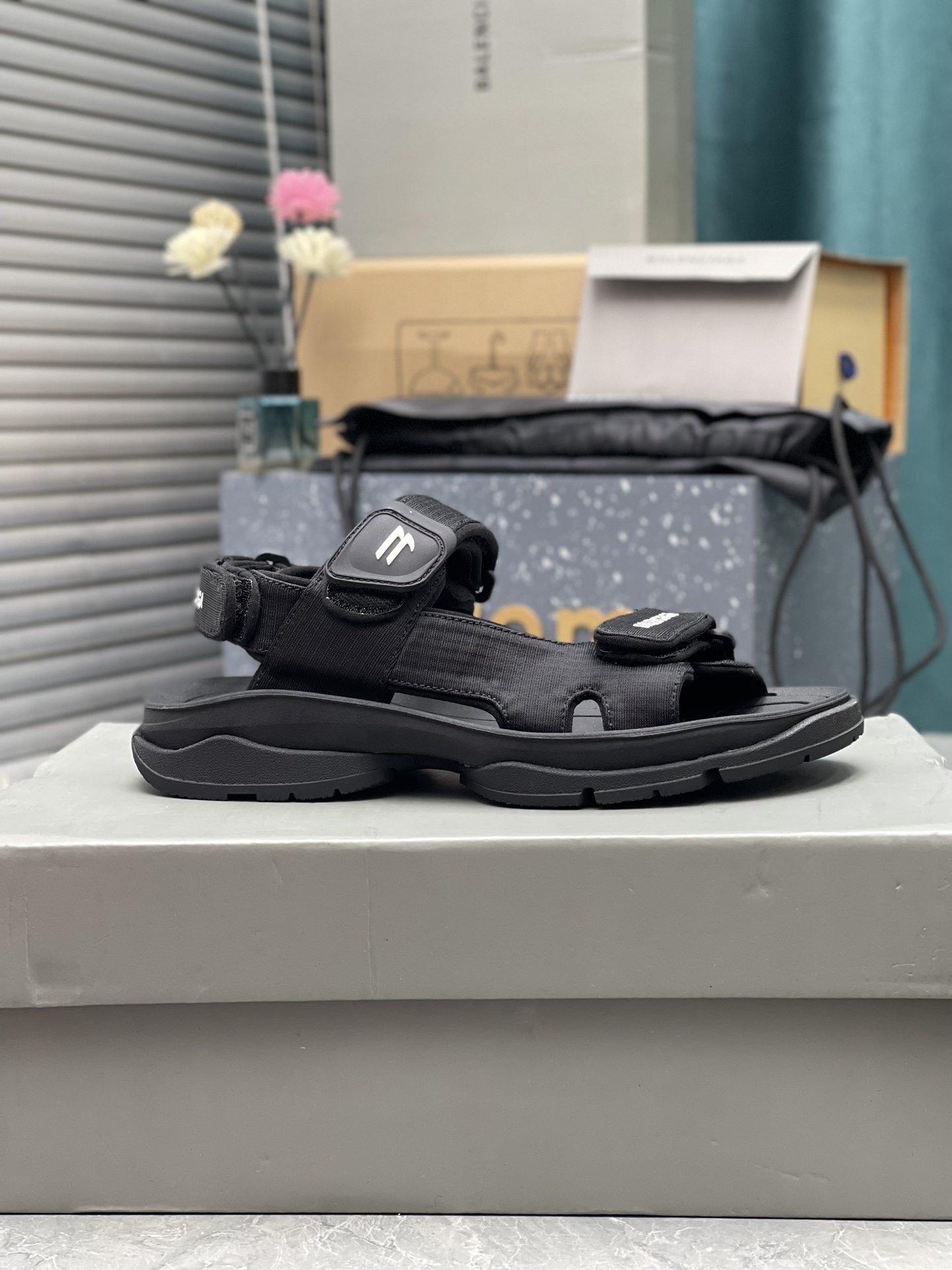 Balenciaga Summer footwear