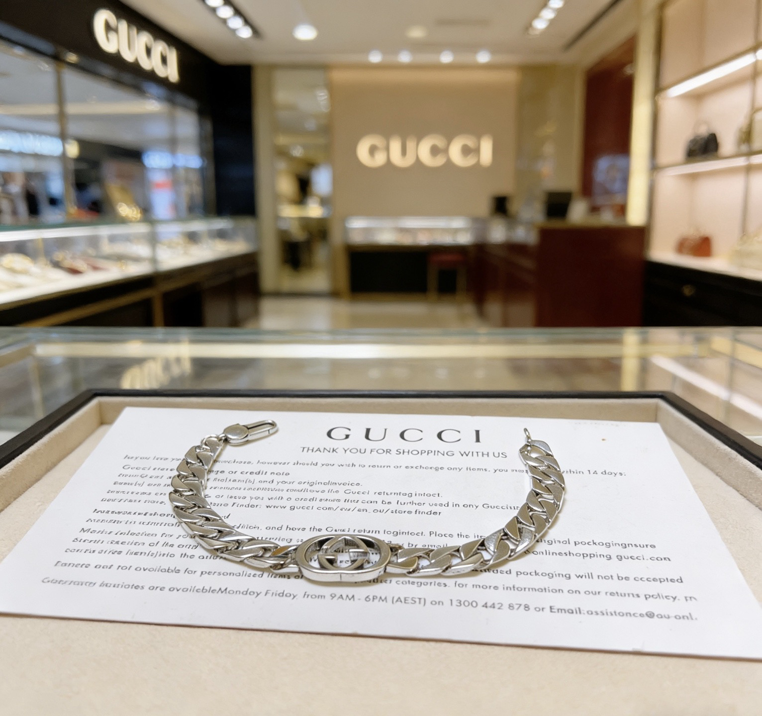 Gucci Bracelet-62