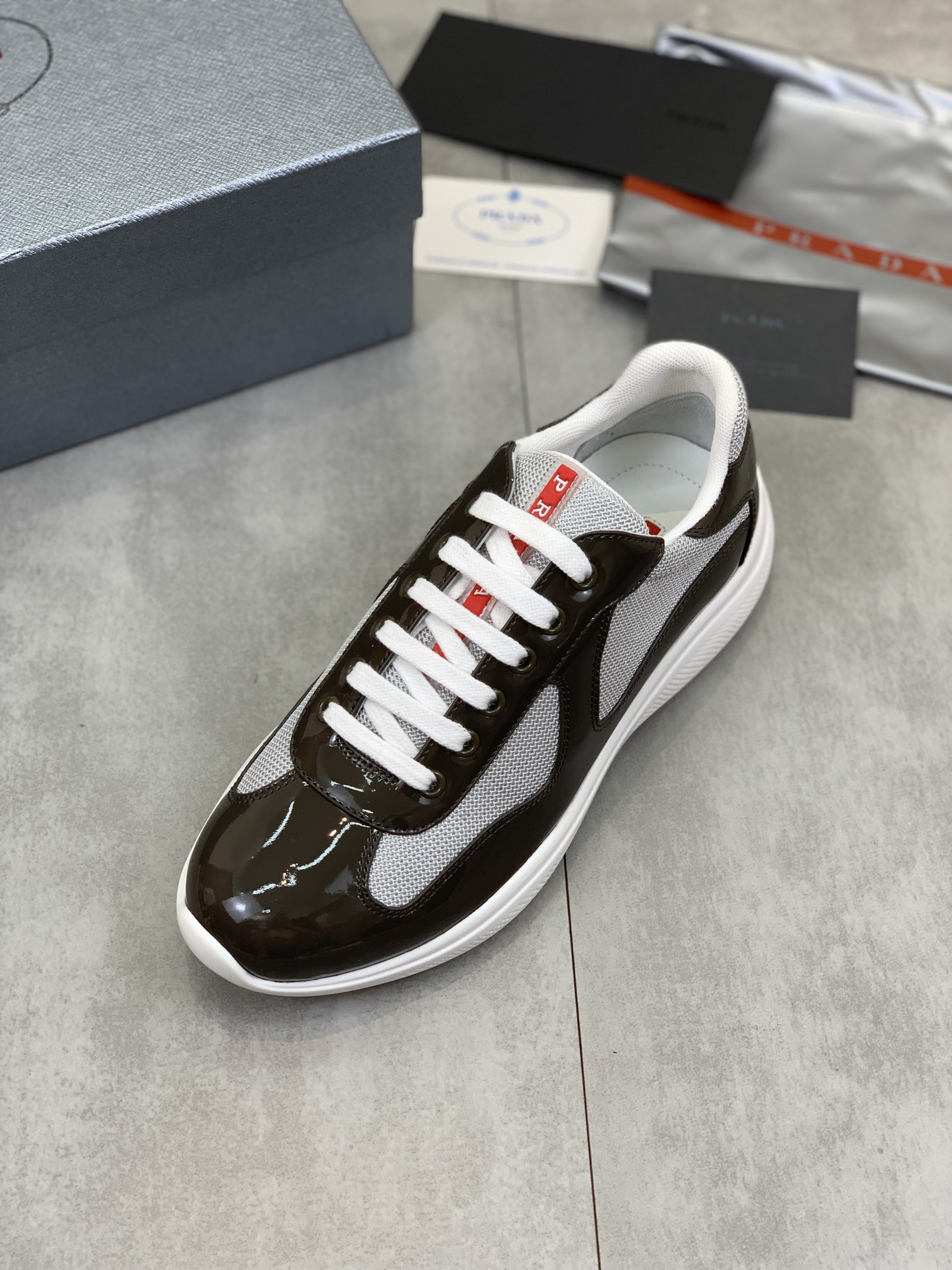 Prada Sneakers-105