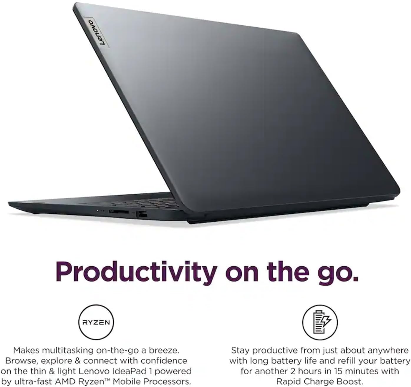 Lenovo IdeaPad 15.6