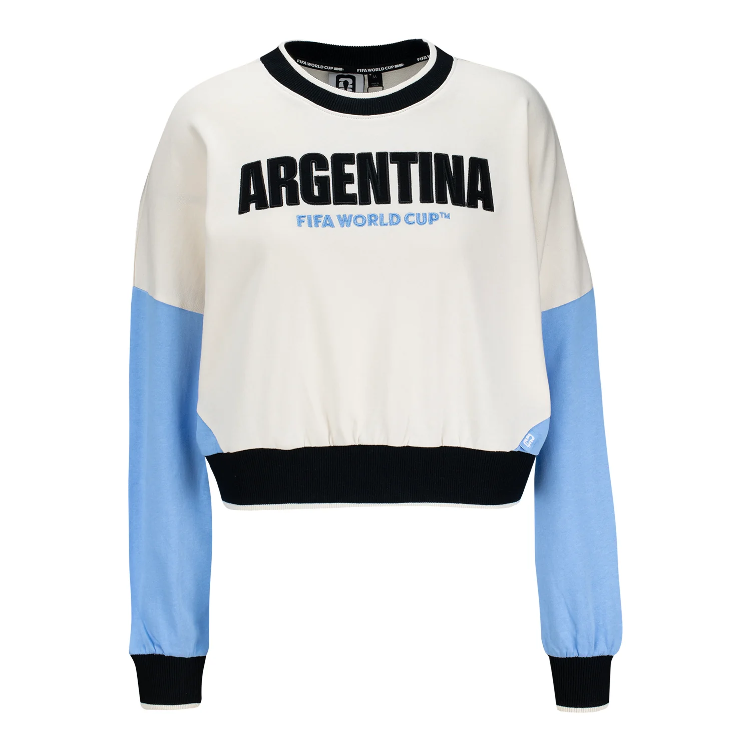 FIFA World Cup 2026™ Argentina Crop Sweatshirt - Women's