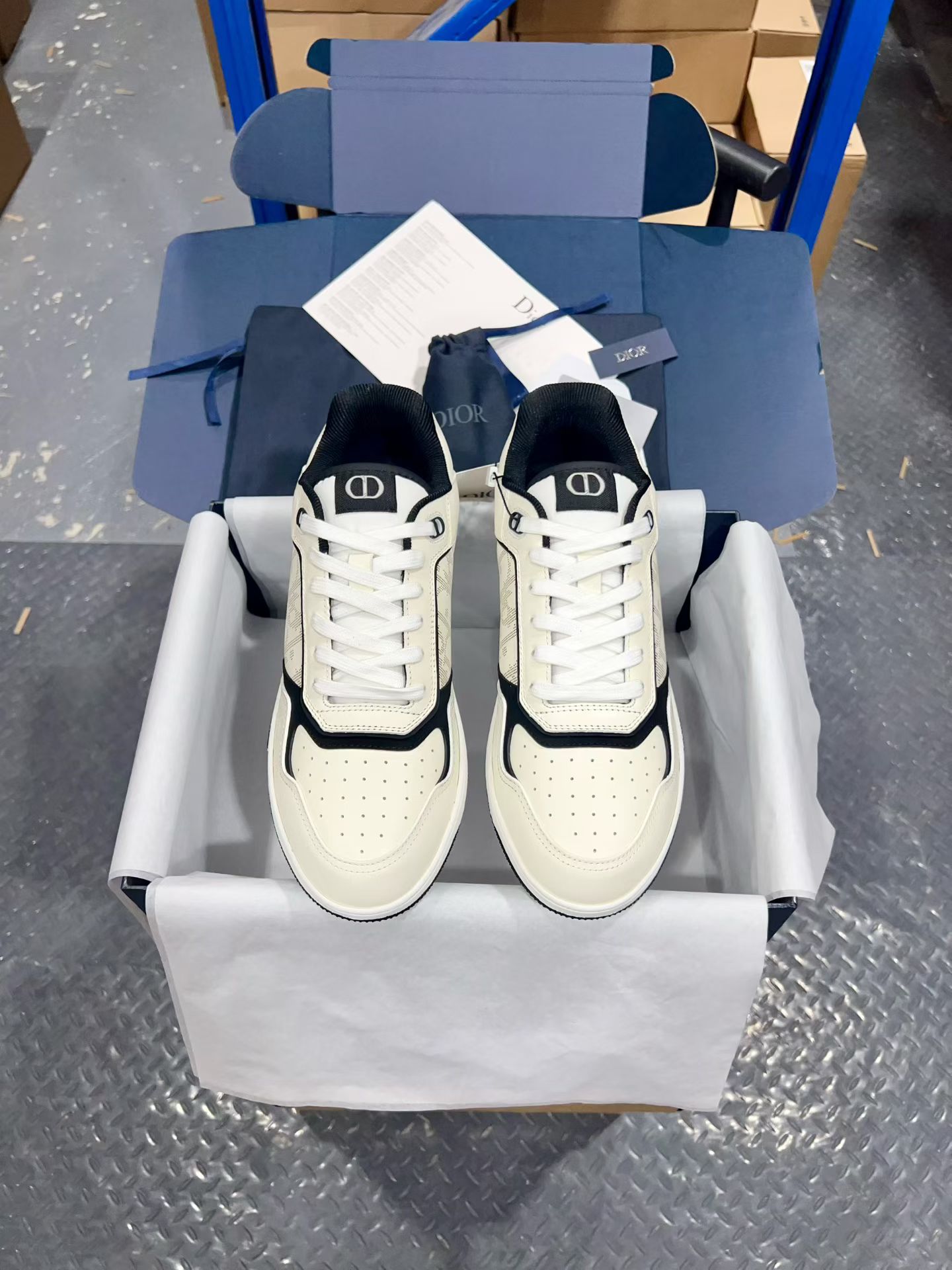 Dior Sneakers-14