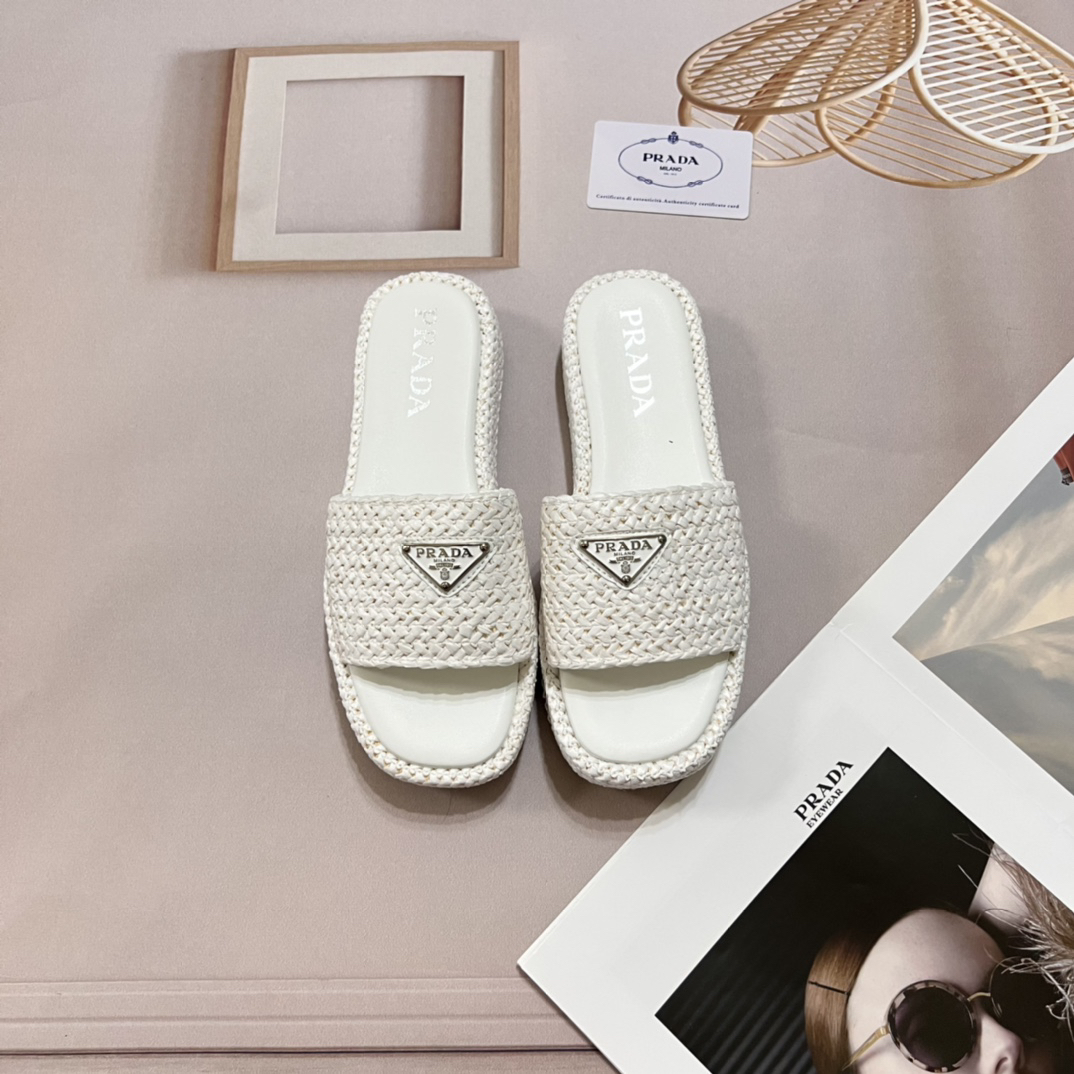 Prada Summer footwear