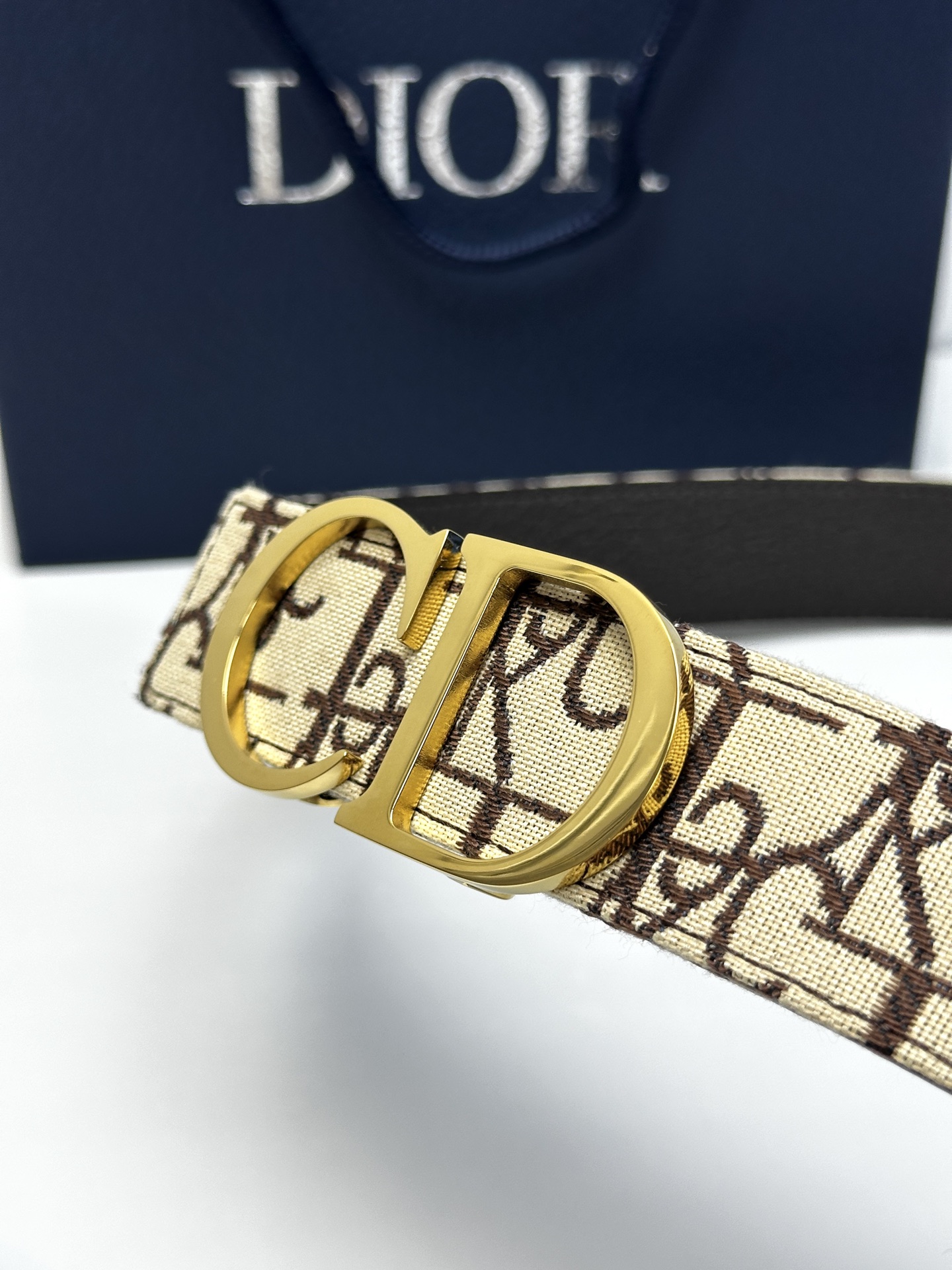 Dior belt-121