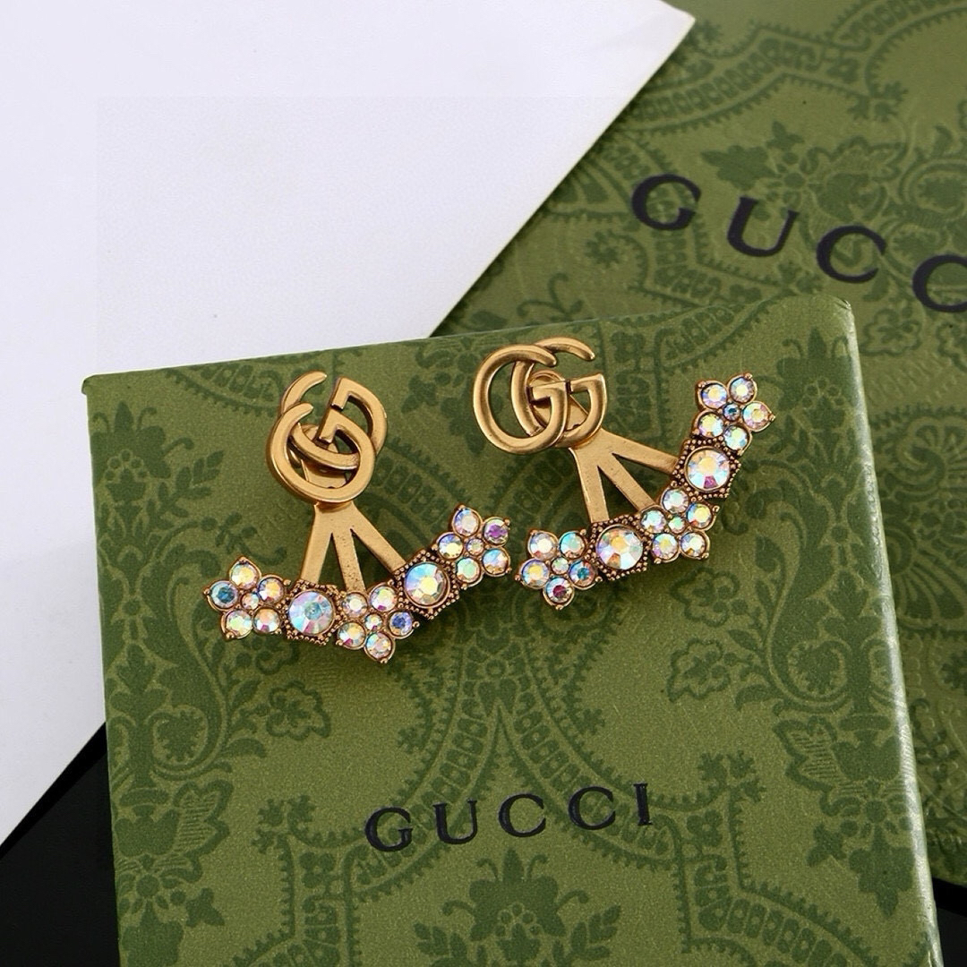 Gucci earrings-42