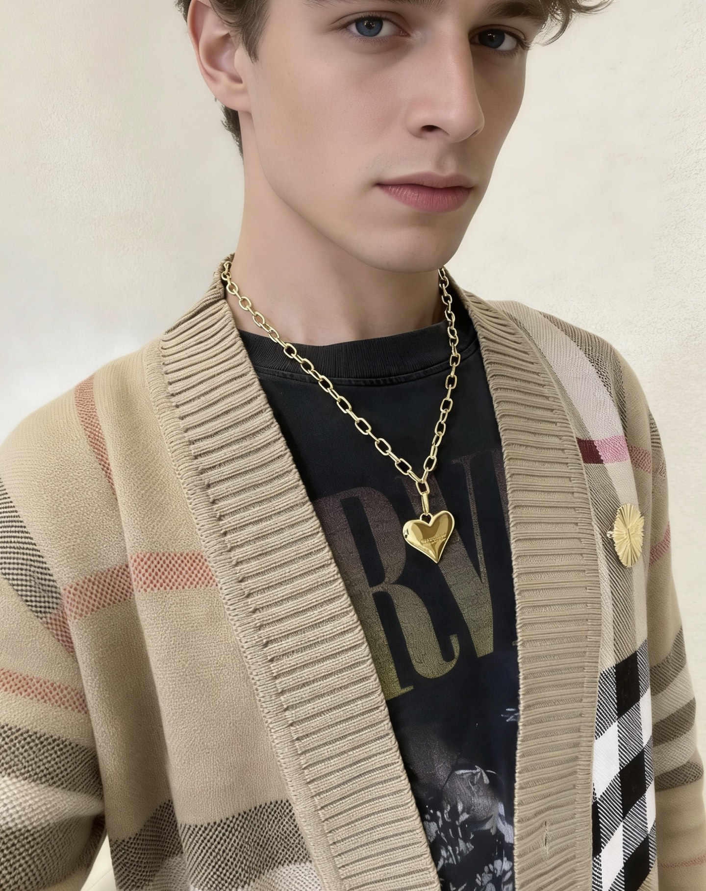 Balenciaga necklace-33