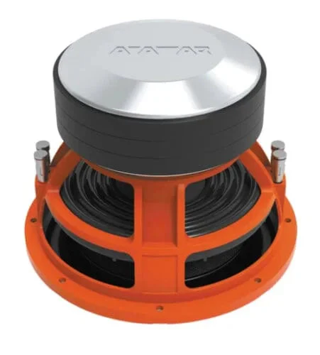 Deaf Bonce Car Audio 12