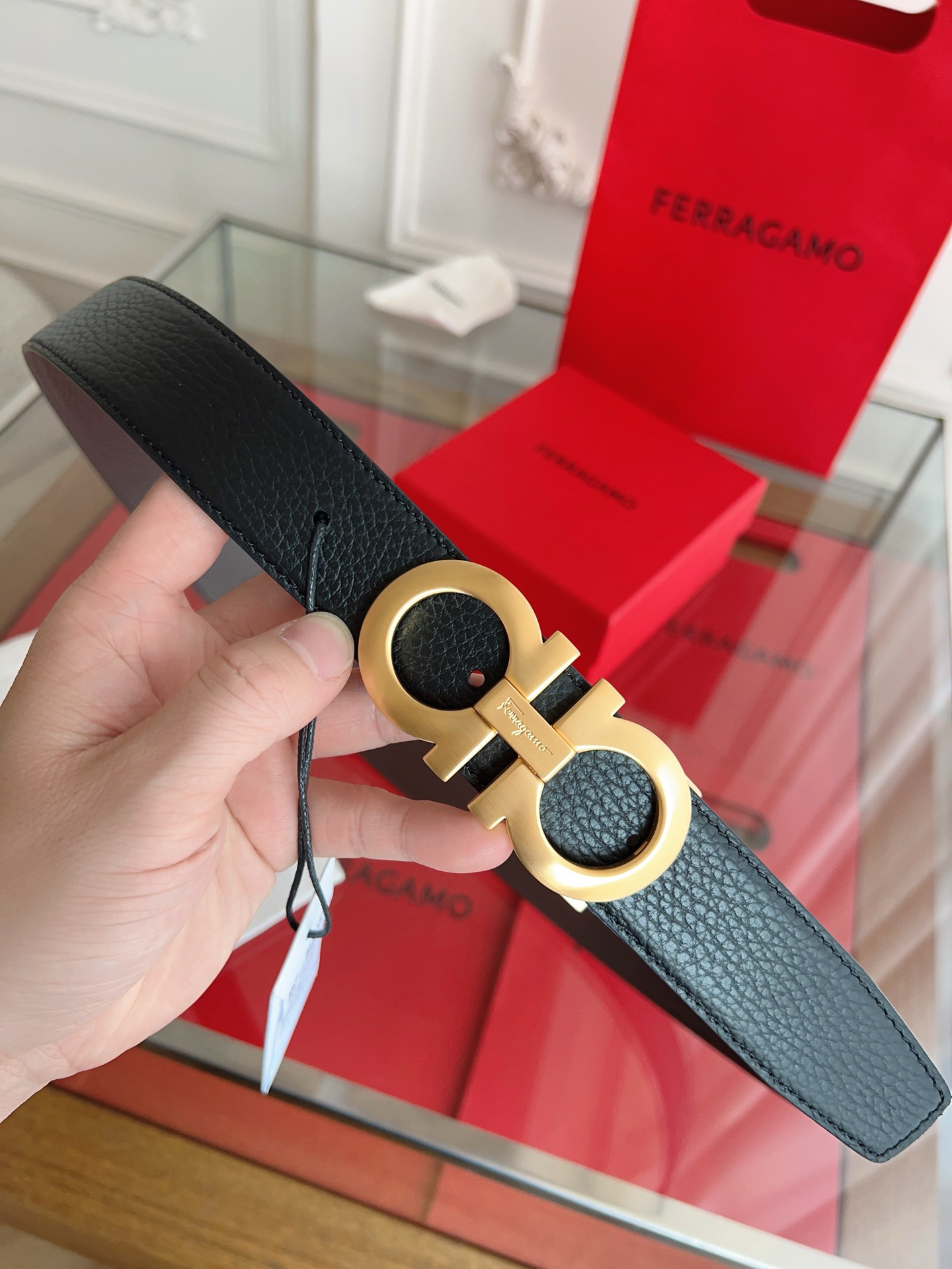 Ferragamo belt-65