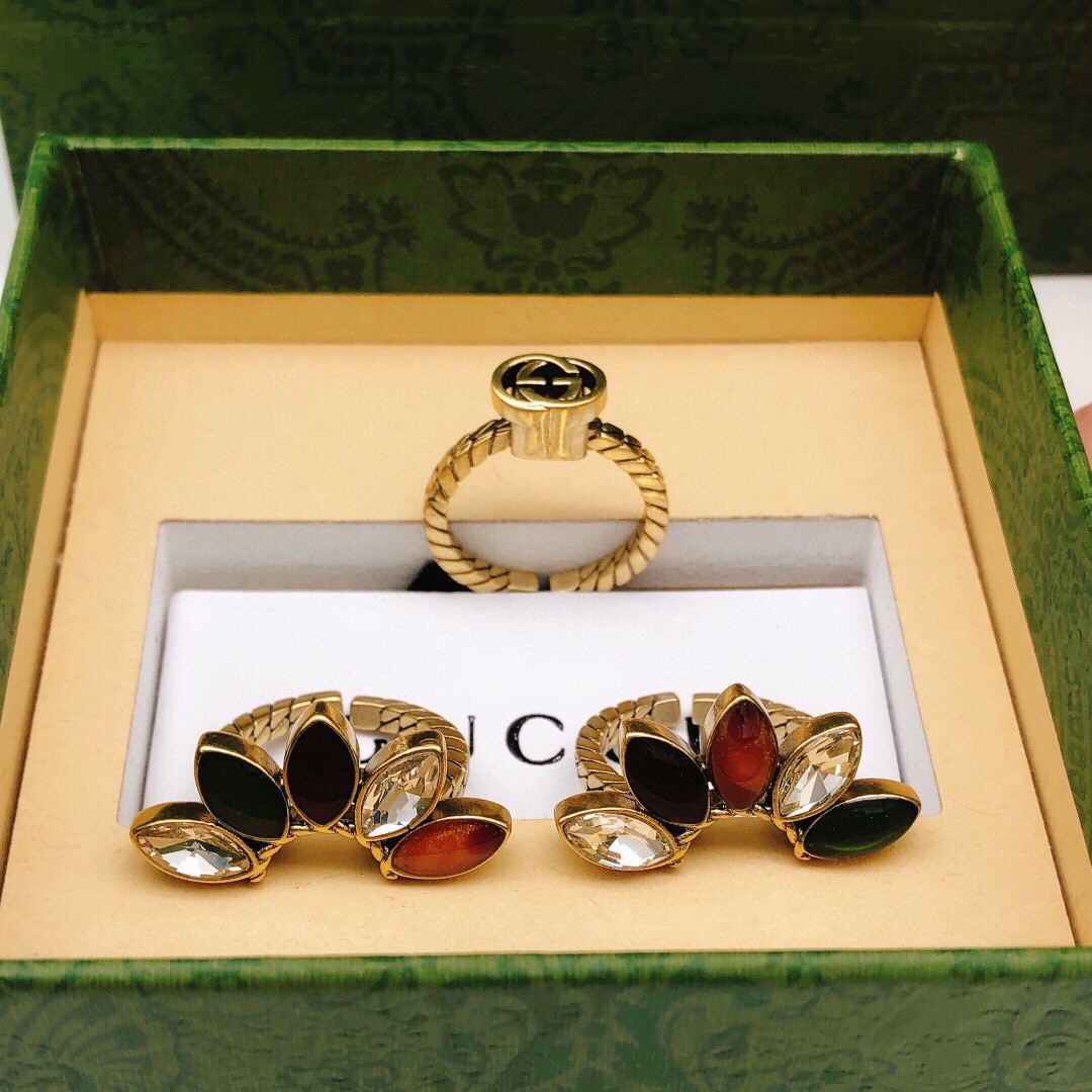 Gucci ring-25