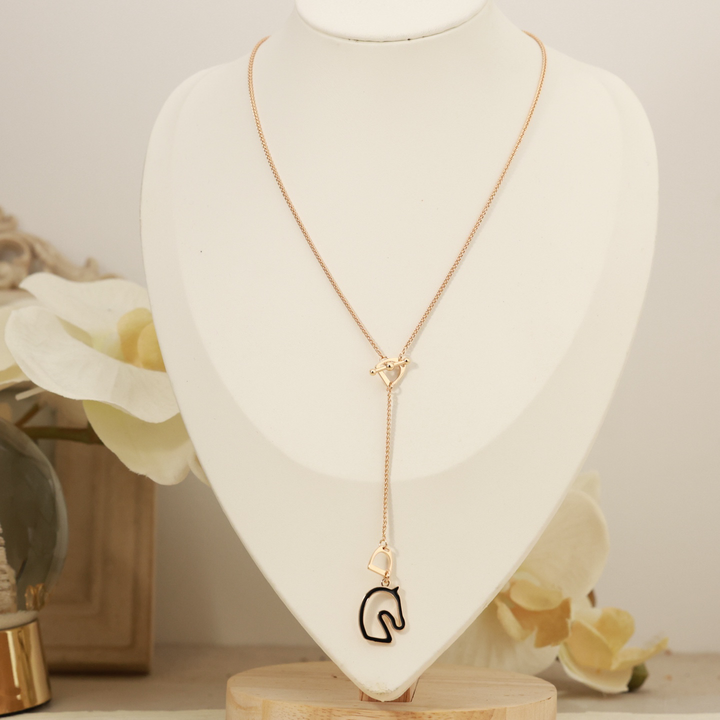 Hermes necklace-5