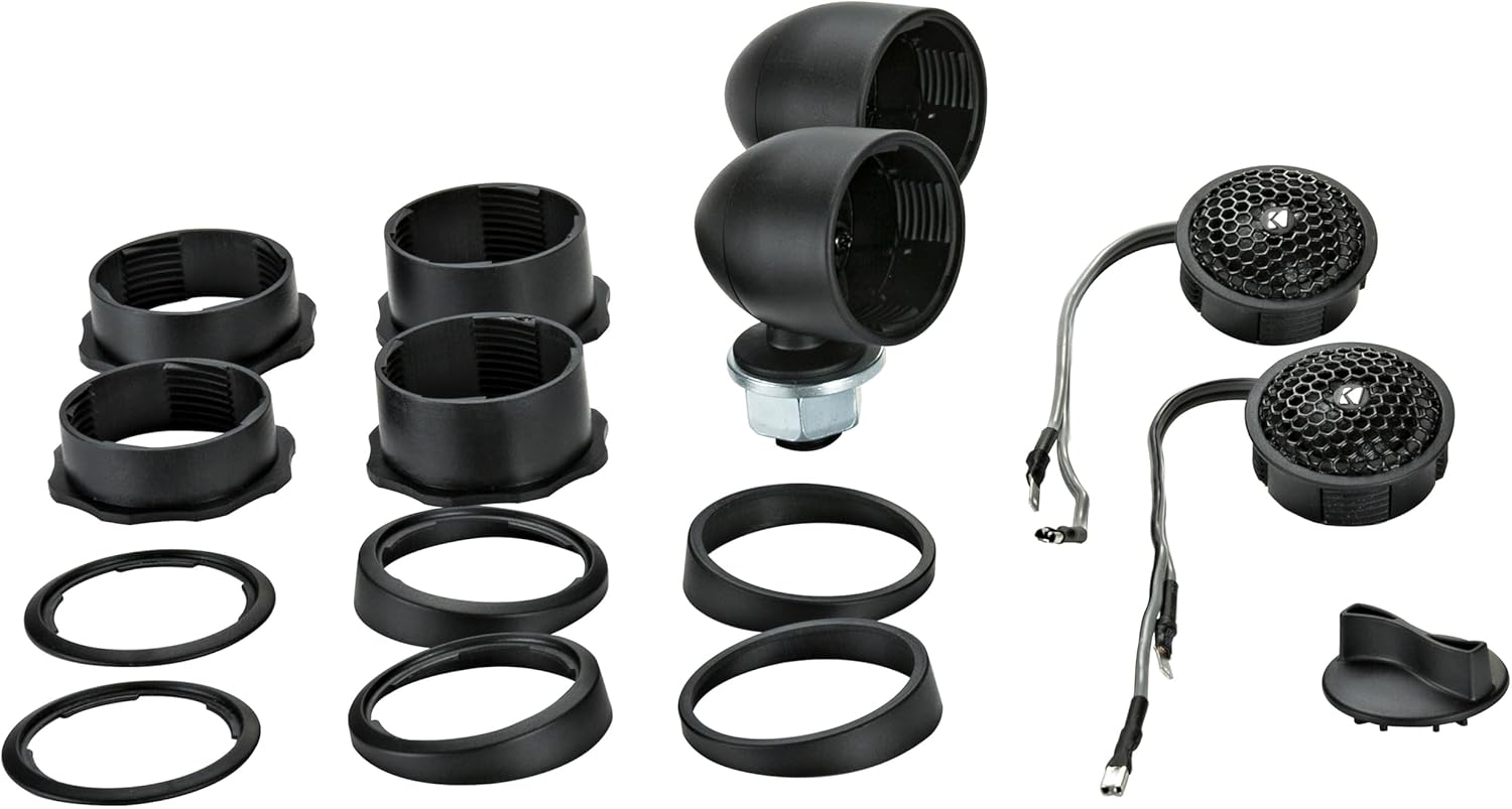 KICKER 51KSS6504 KS-Series 6.5