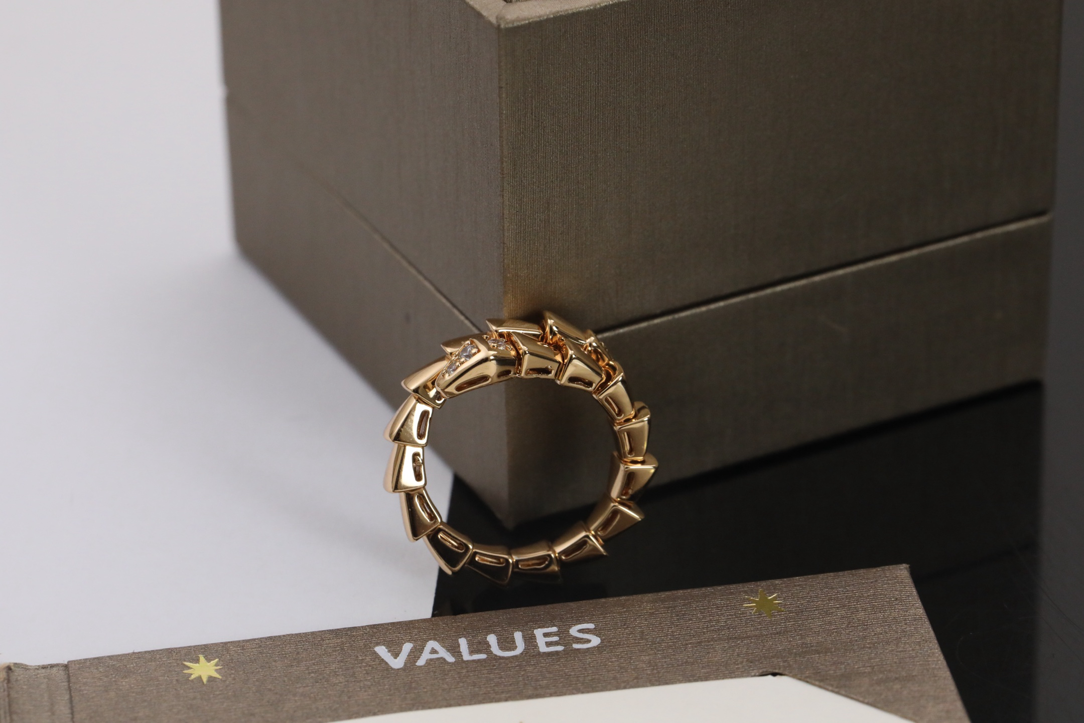 Bottega Veneta ring-17