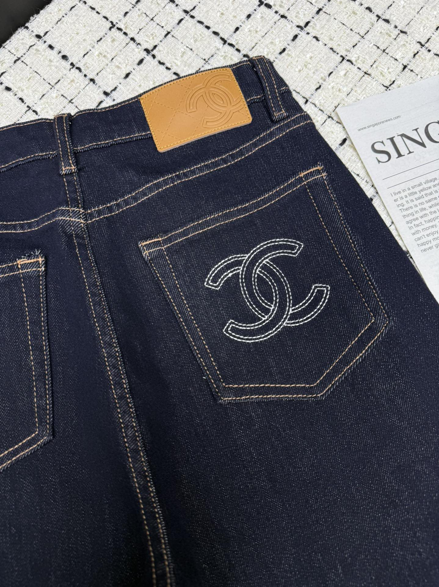 Chanel Clothing-95