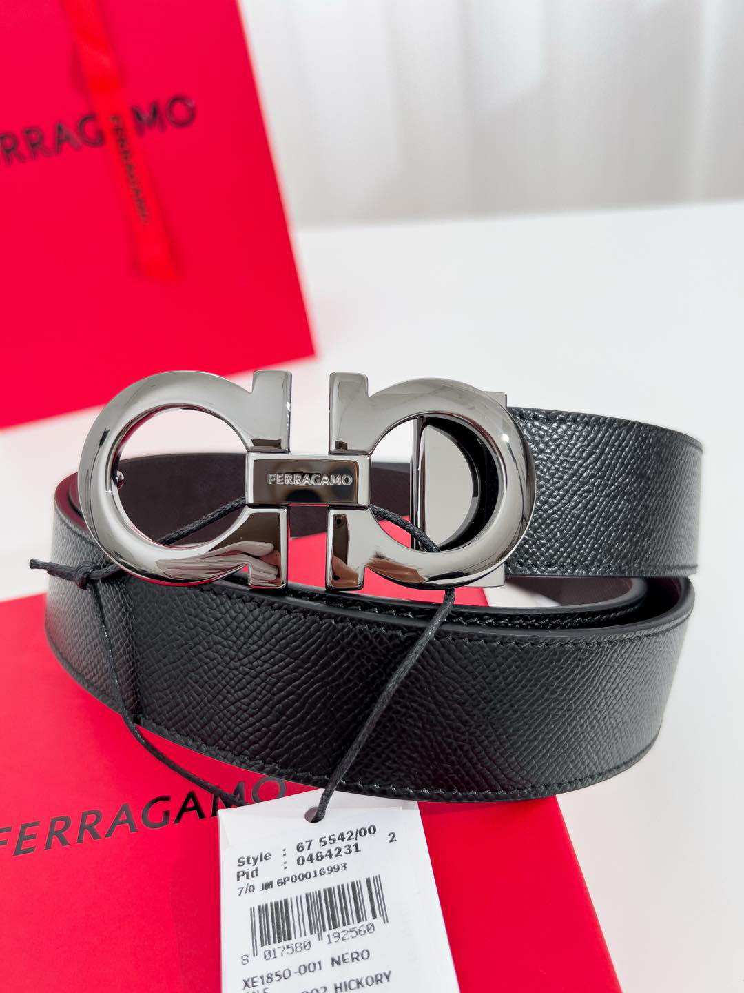 Ferragamo belt-19
