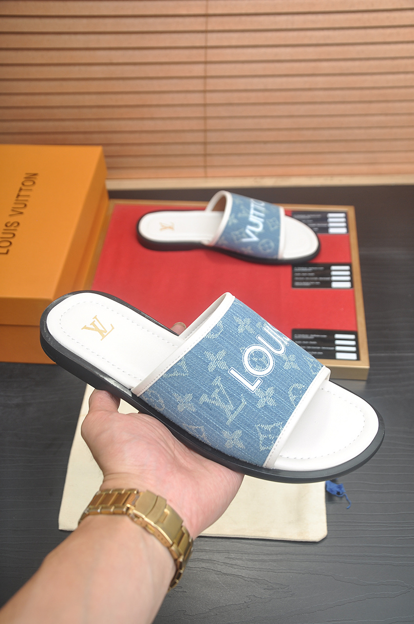 LV Summer footwear