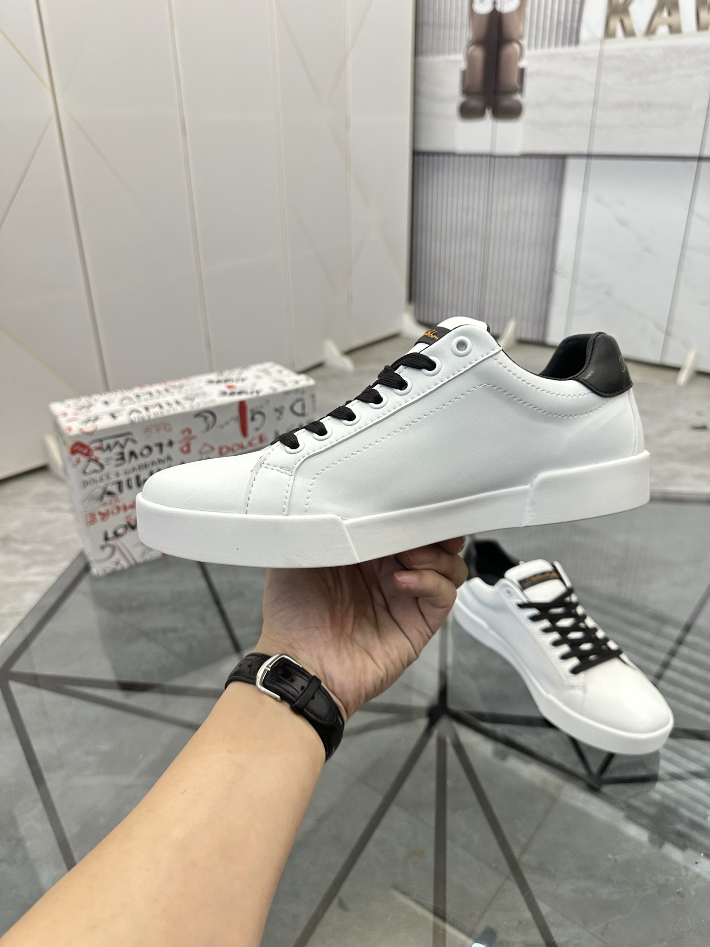 D&G Sneakers-187
