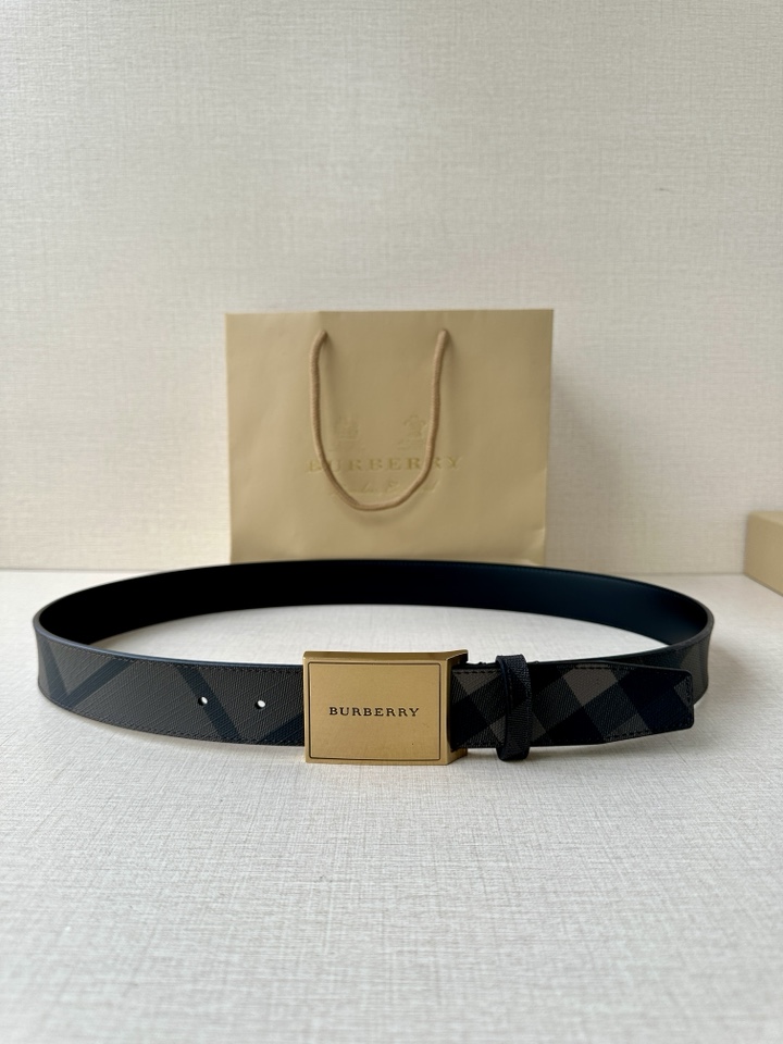 Burberry belt-102