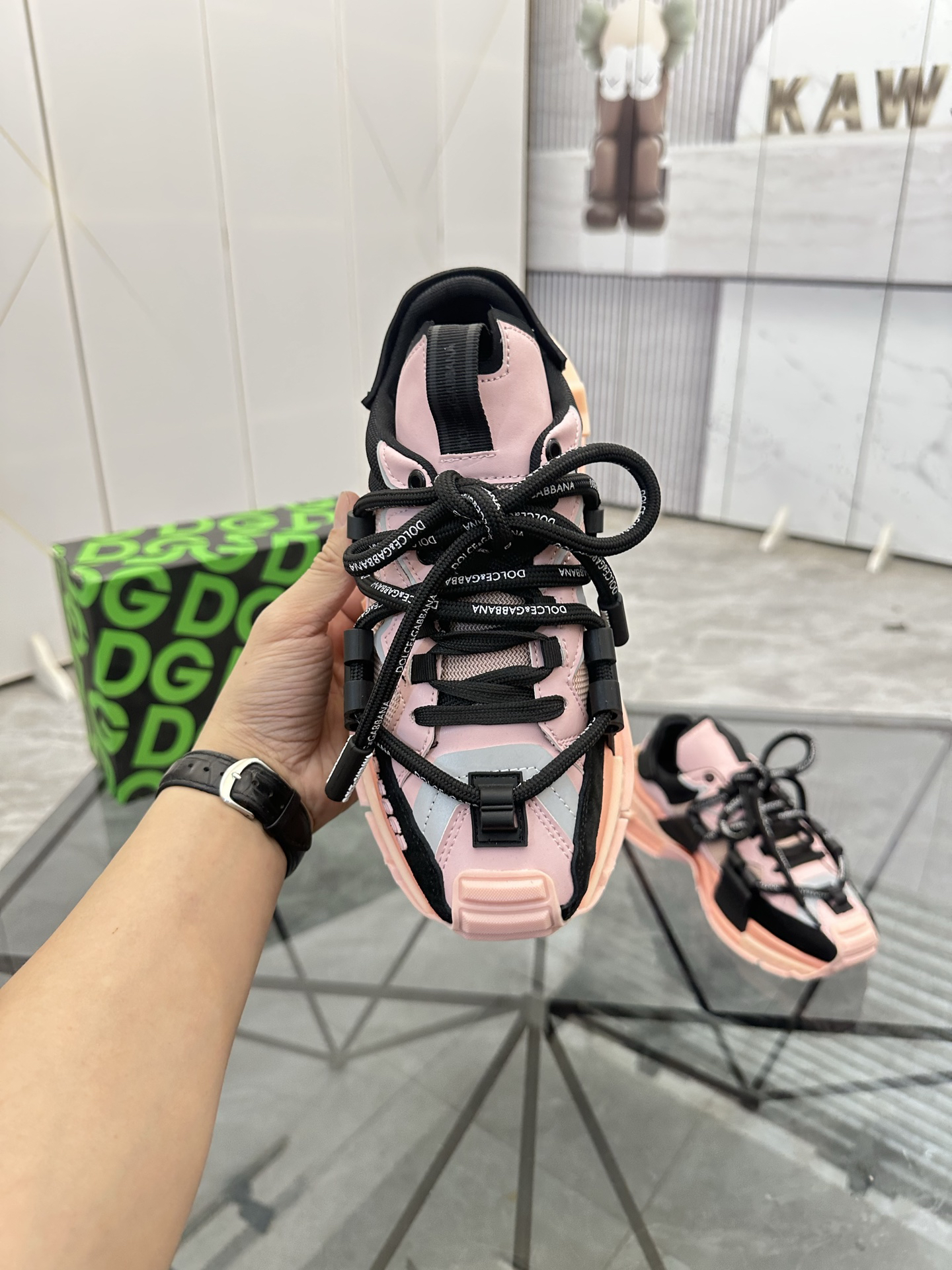 D&G Sneakers-181