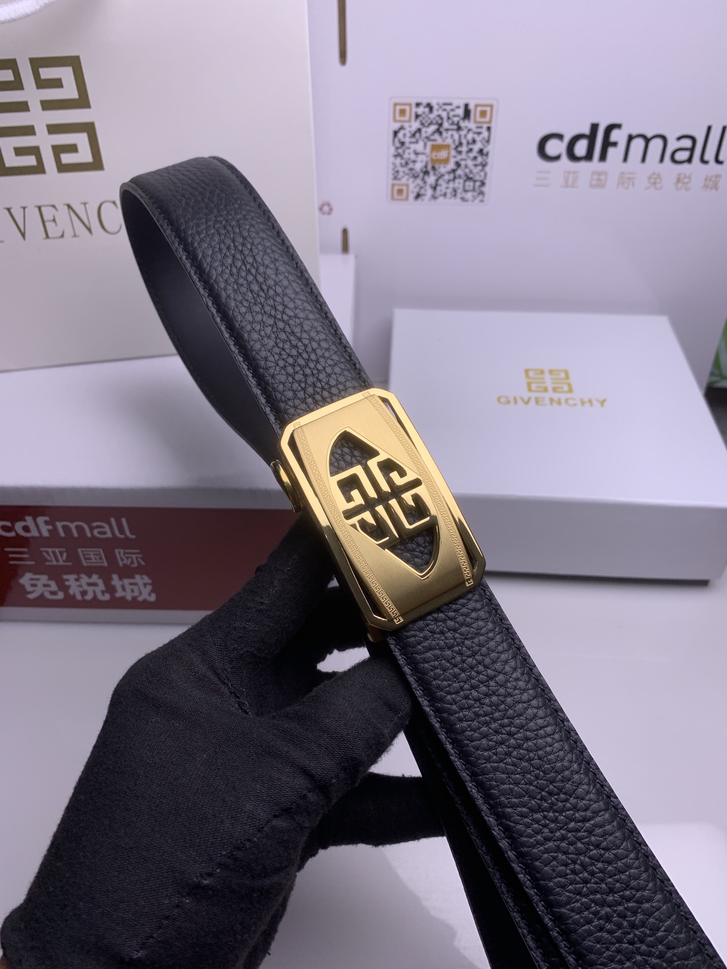 Givenchy belt-96