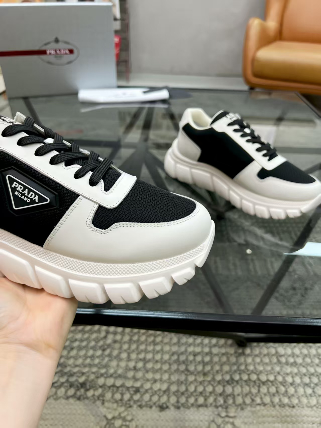 Prada Sneakers-68