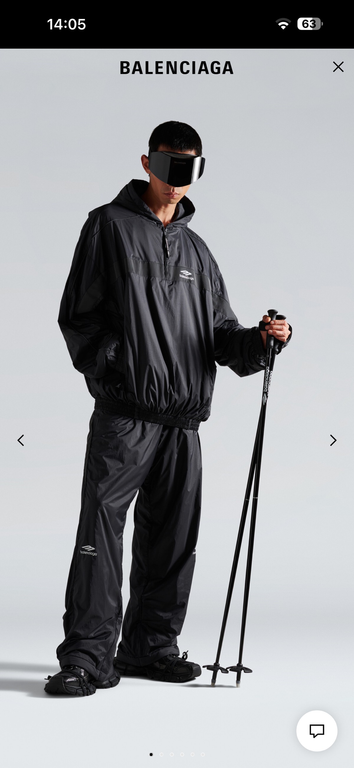 Balenciaga Clothing-49